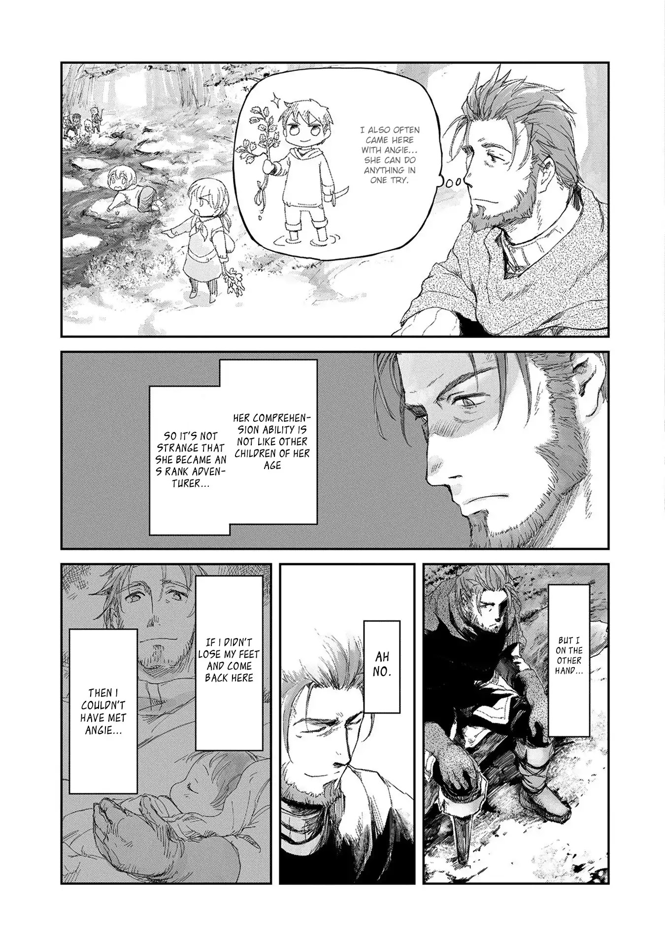 Boukensha ni Naritai to Miyako ni Deteitta Musume ga S Rank ni Natteta Chapter 3 page 7 - Chapter 3