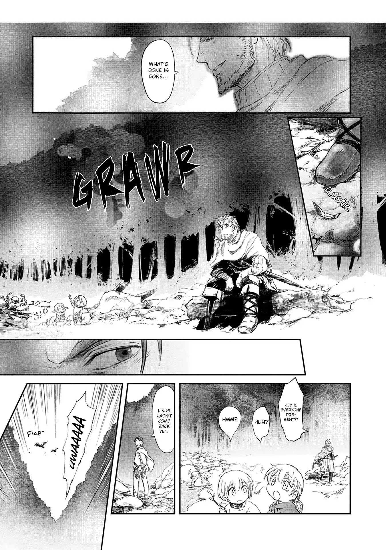 Boukensha ni Naritai to Miyako ni Deteitta Musume ga S Rank ni Natteta Chapter 3 page 8 - Chapter 3