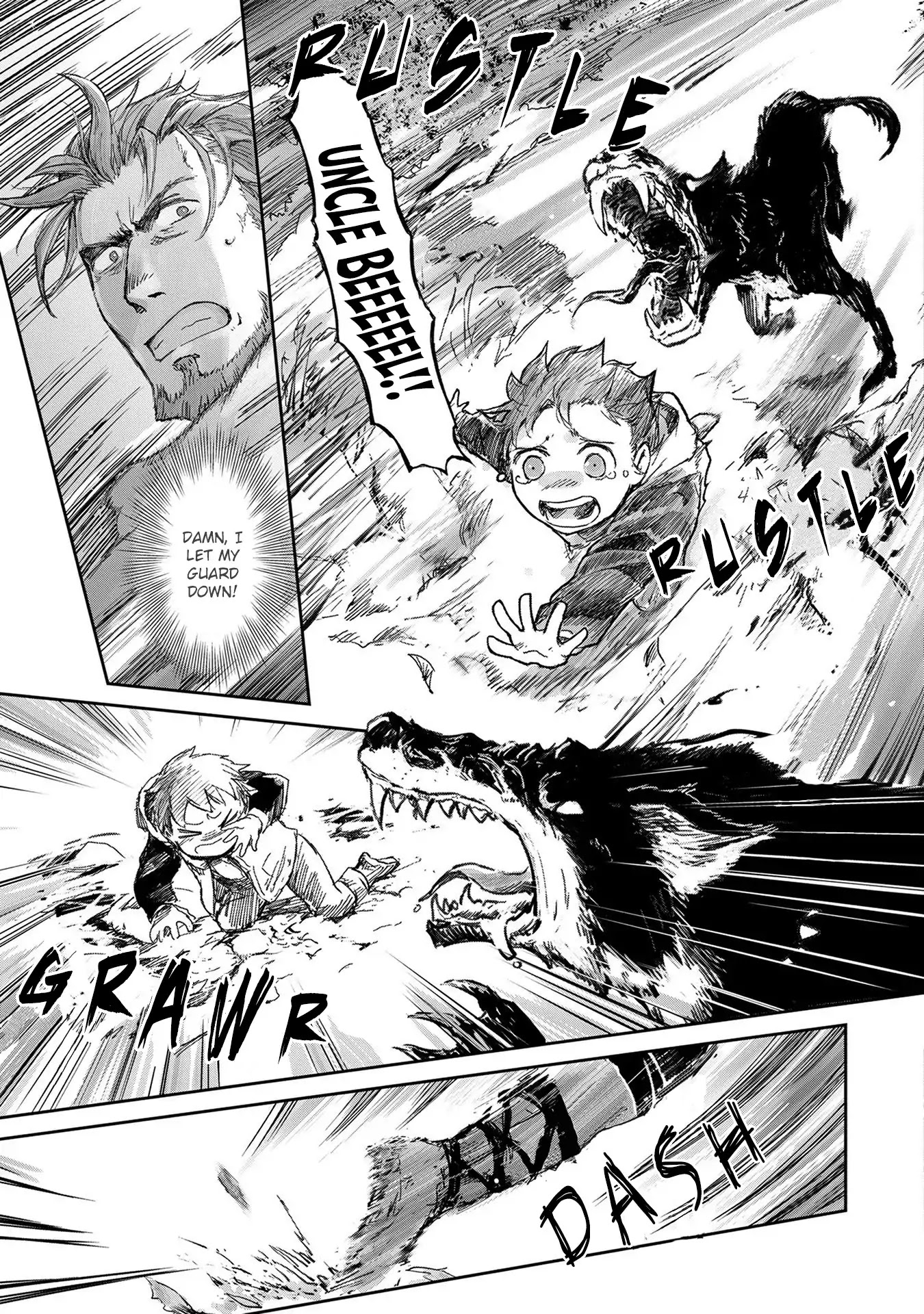 Boukensha ni Naritai to Miyako ni Deteitta Musume ga S Rank ni Natteta Chapter 3 page 9 - Chapter 3