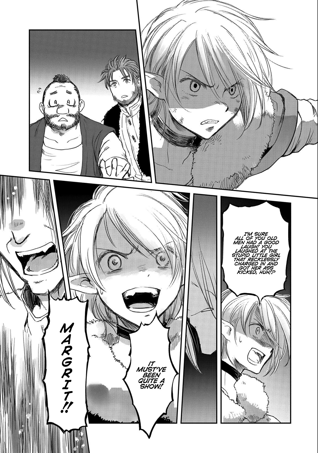 Boukensha ni Naritai to Miyako ni Deteitta Musume ga S Rank ni Natteta Chapter 30 page 14 - Chapter 30