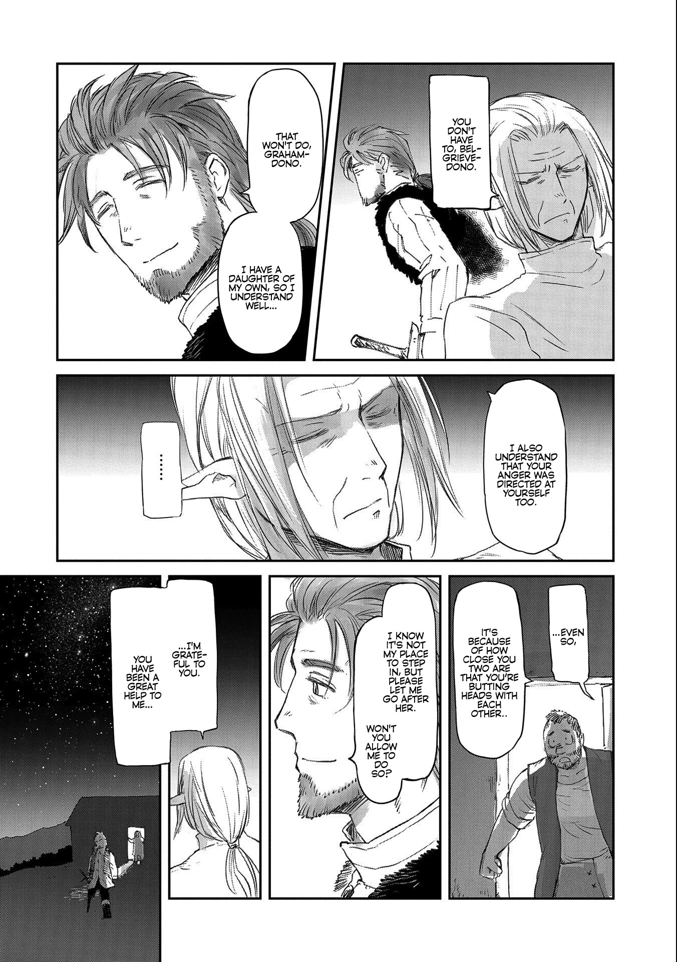 Boukensha ni Naritai to Miyako ni Deteitta Musume ga S Rank ni Natteta Chapter 30 page 17 - Chapter 30