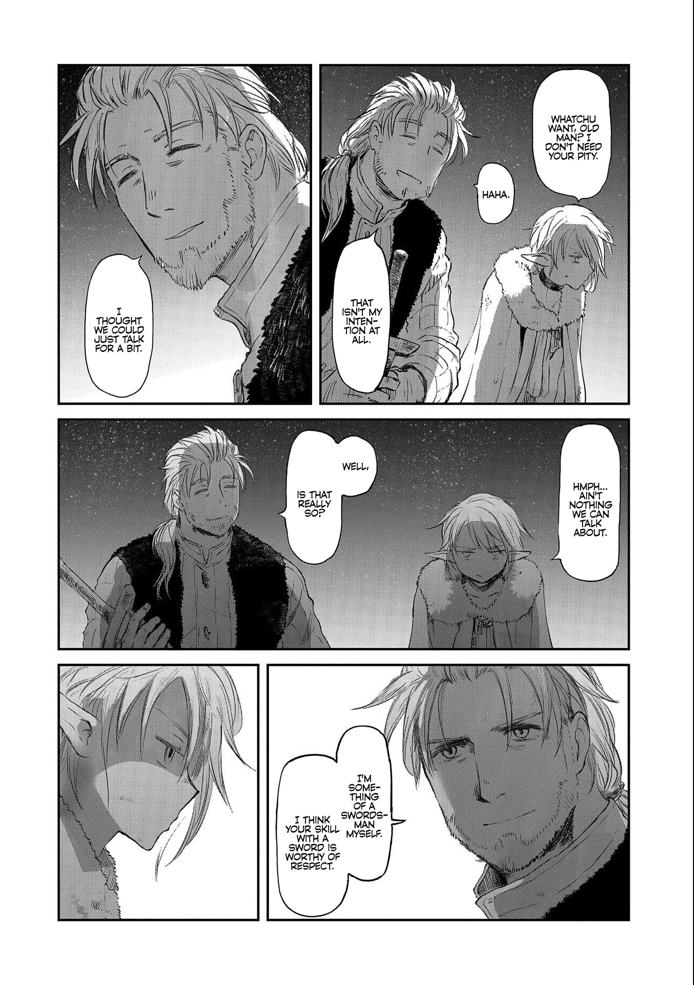 Boukensha ni Naritai to Miyako ni Deteitta Musume ga S Rank ni Natteta Chapter 30 page 19 - Chapter 30