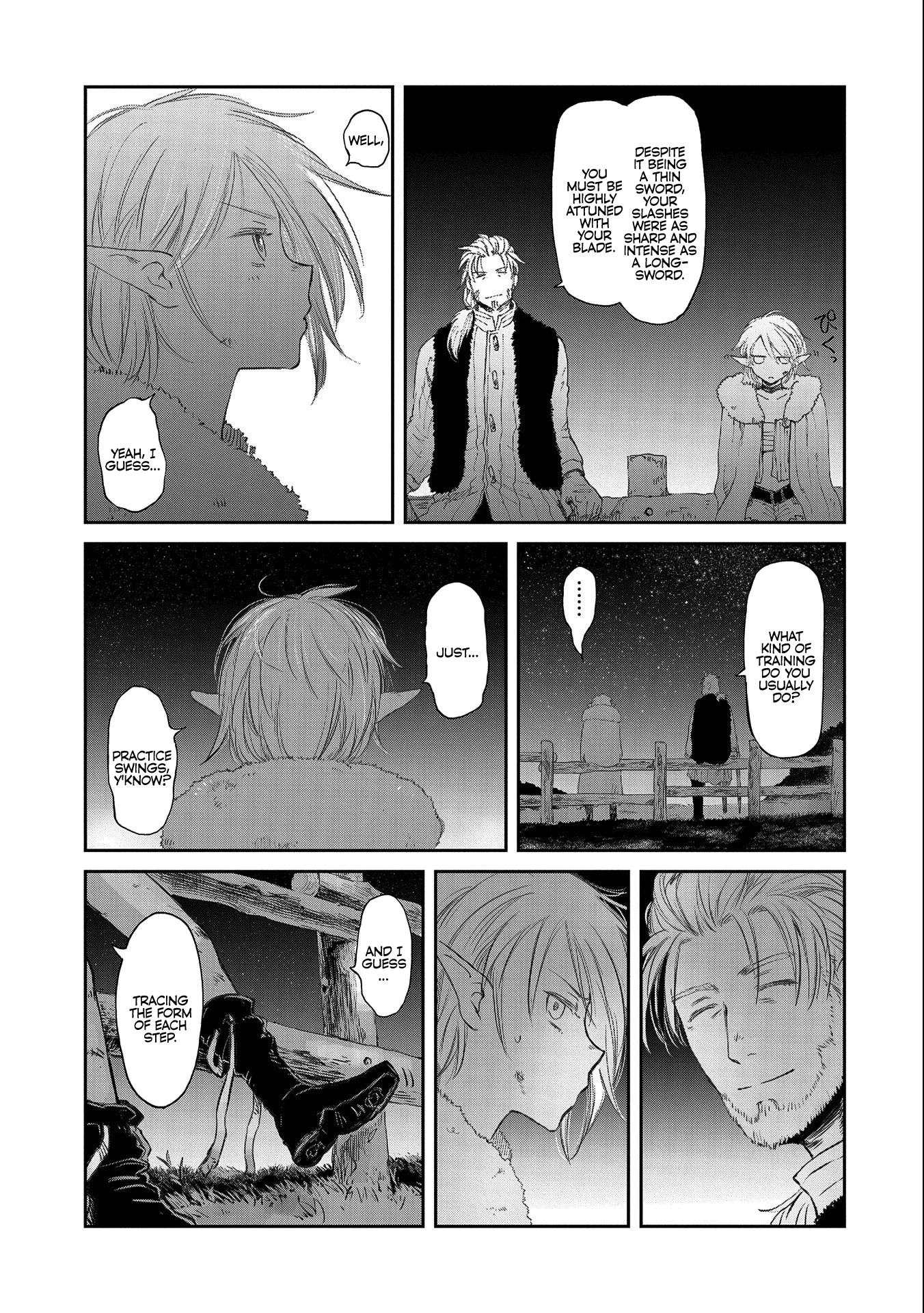 Boukensha ni Naritai to Miyako ni Deteitta Musume ga S Rank ni Natteta Chapter 30 page 20 - Chapter 30