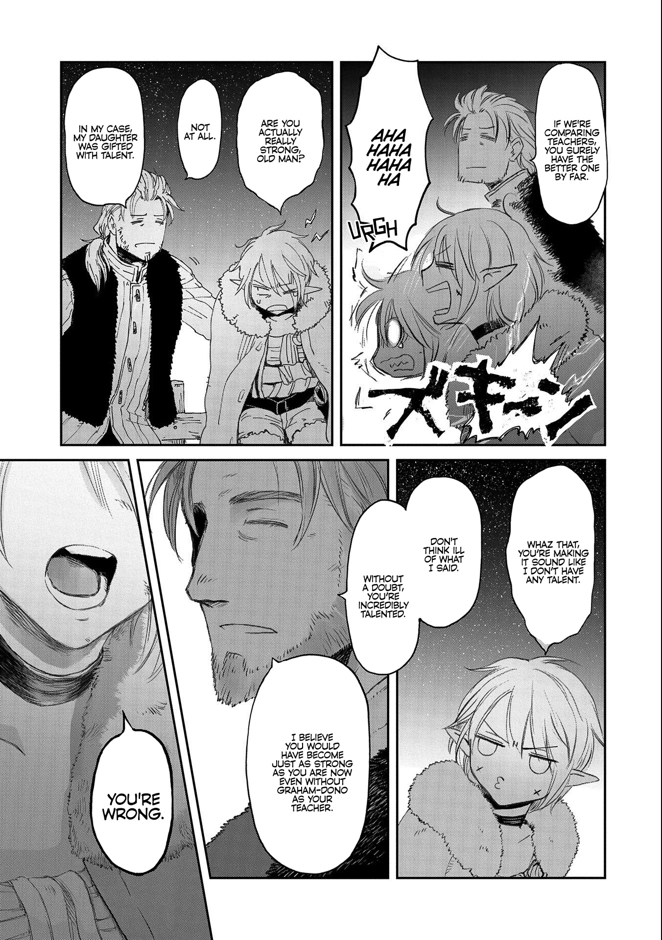 Boukensha ni Naritai to Miyako ni Deteitta Musume ga S Rank ni Natteta Chapter 30 page 24 - Chapter 30