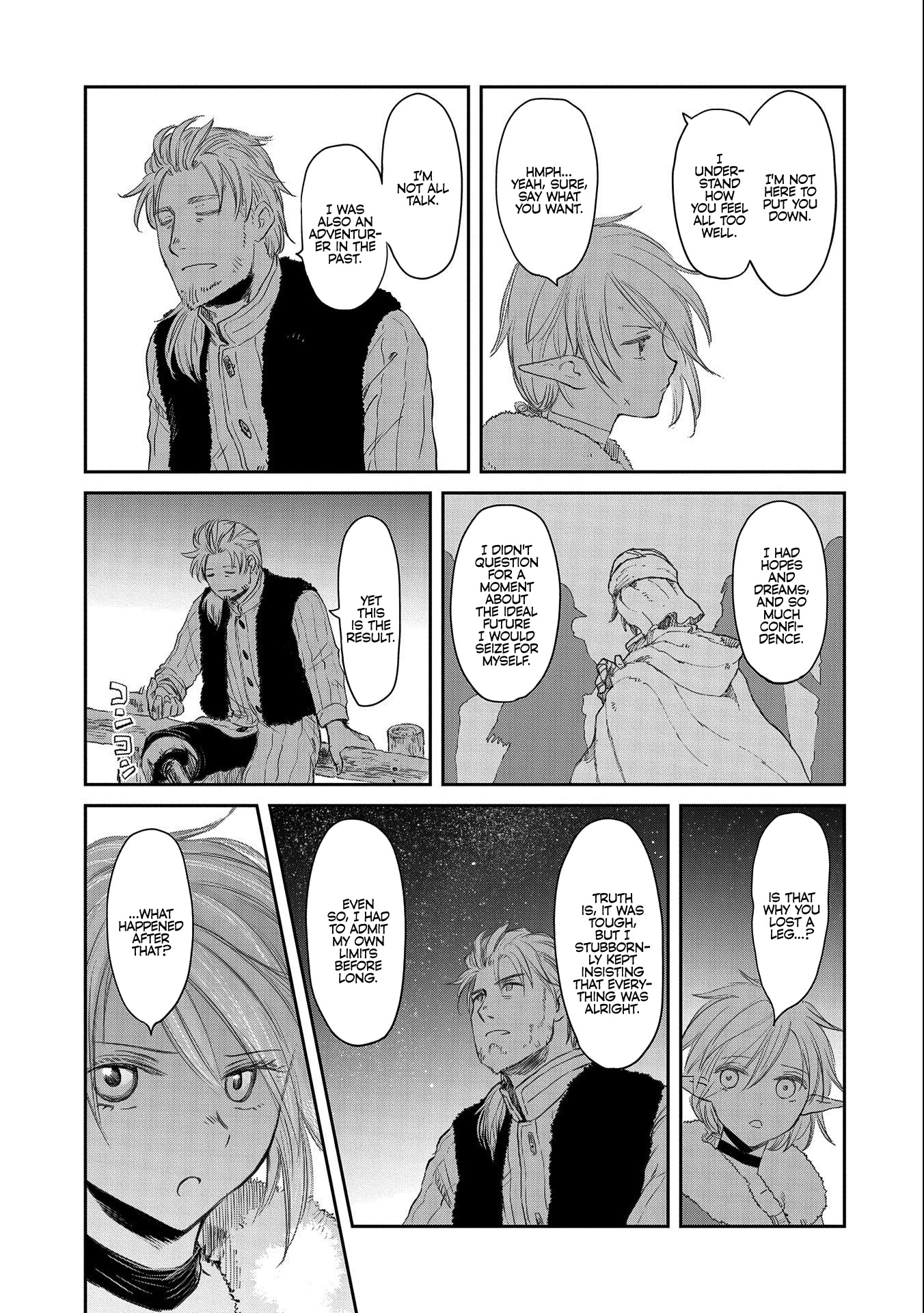 Boukensha ni Naritai to Miyako ni Deteitta Musume ga S Rank ni Natteta Chapter 30 page 26 - Chapter 30