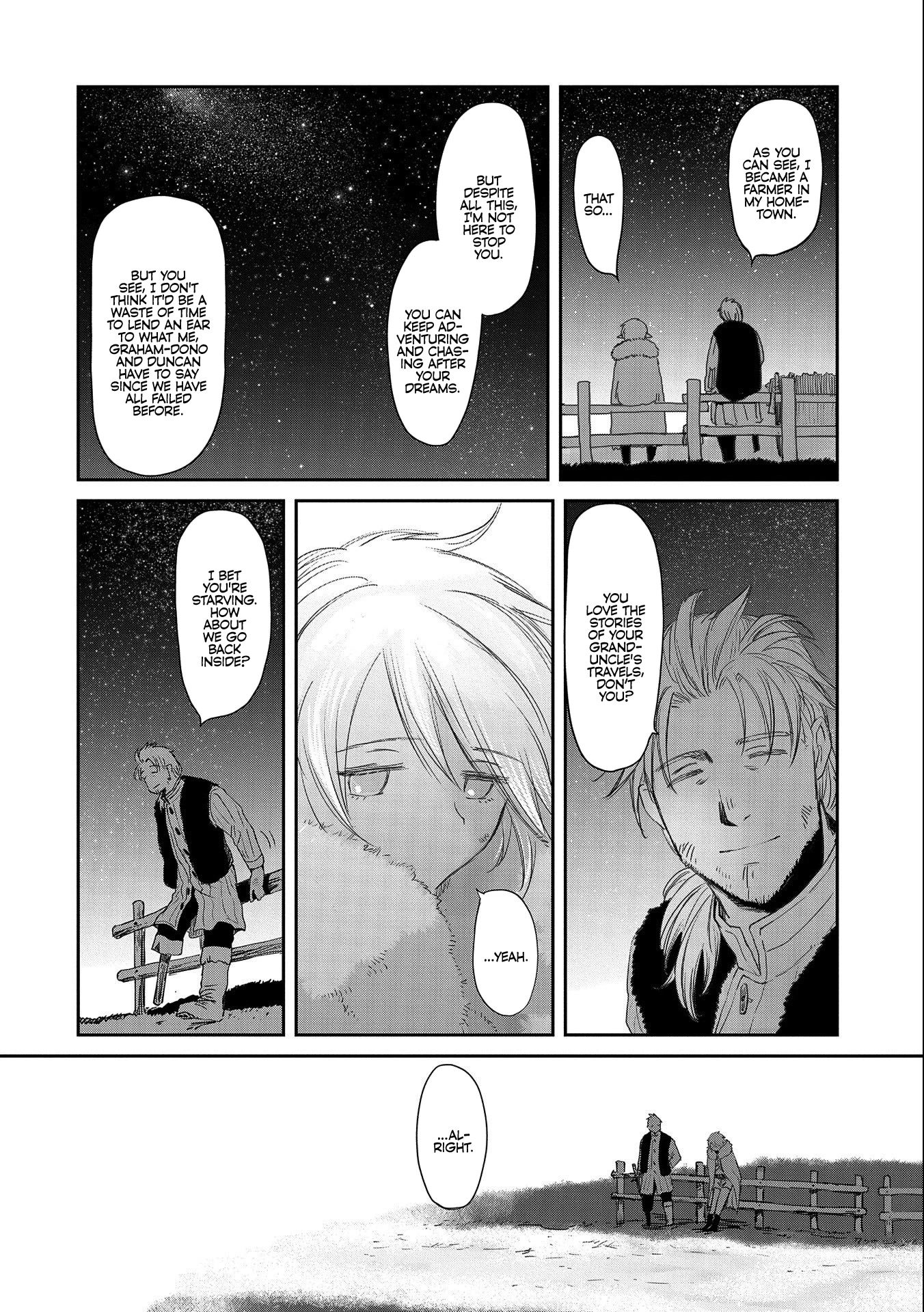 Boukensha ni Naritai to Miyako ni Deteitta Musume ga S Rank ni Natteta Chapter 30 page 27 - Chapter 30