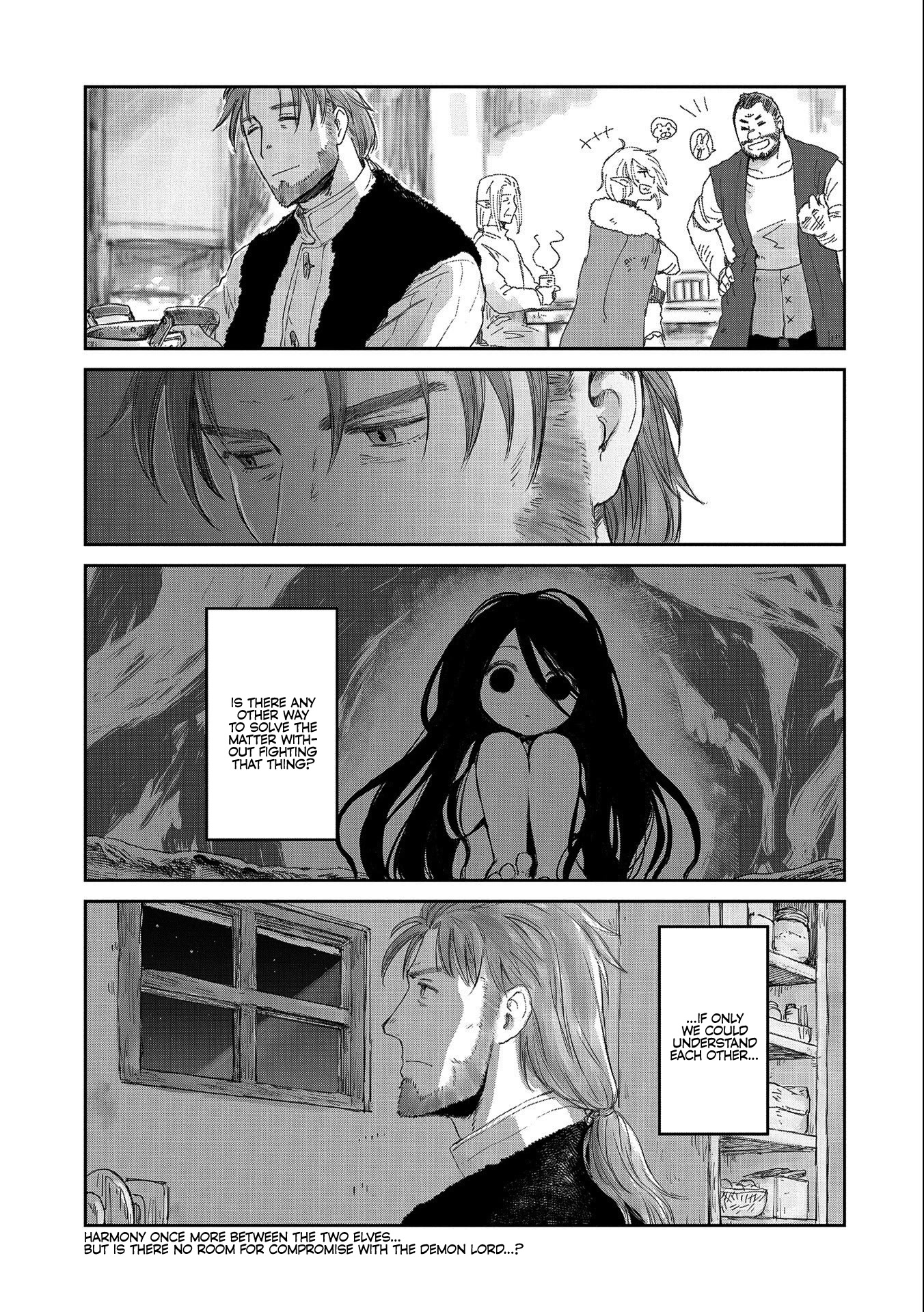Boukensha ni Naritai to Miyako ni Deteitta Musume ga S Rank ni Natteta Chapter 30 page 30 - Chapter 30