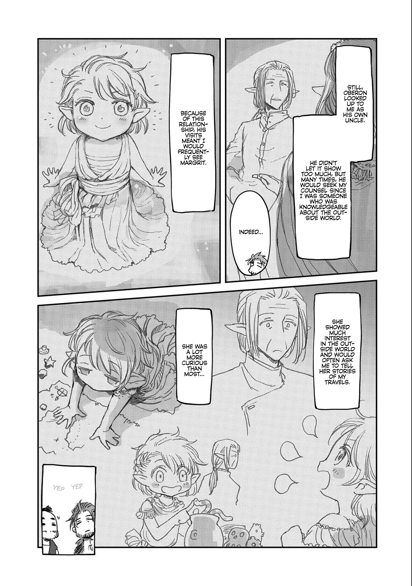 Boukensha ni Naritai to Miyako ni Deteitta Musume ga S Rank ni Natteta Chapter 30 page 6 - Chapter 30