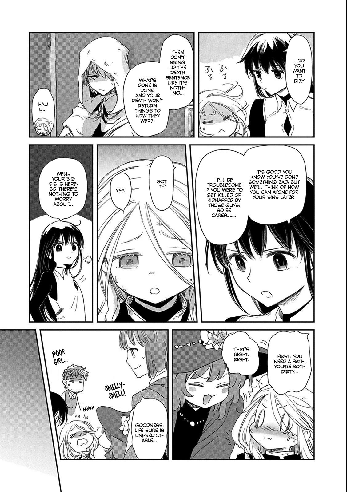 Boukensha ni Naritai to Miyako ni Deteitta Musume ga S Rank ni Natteta Chapter 31 page 18 - Chapter 31