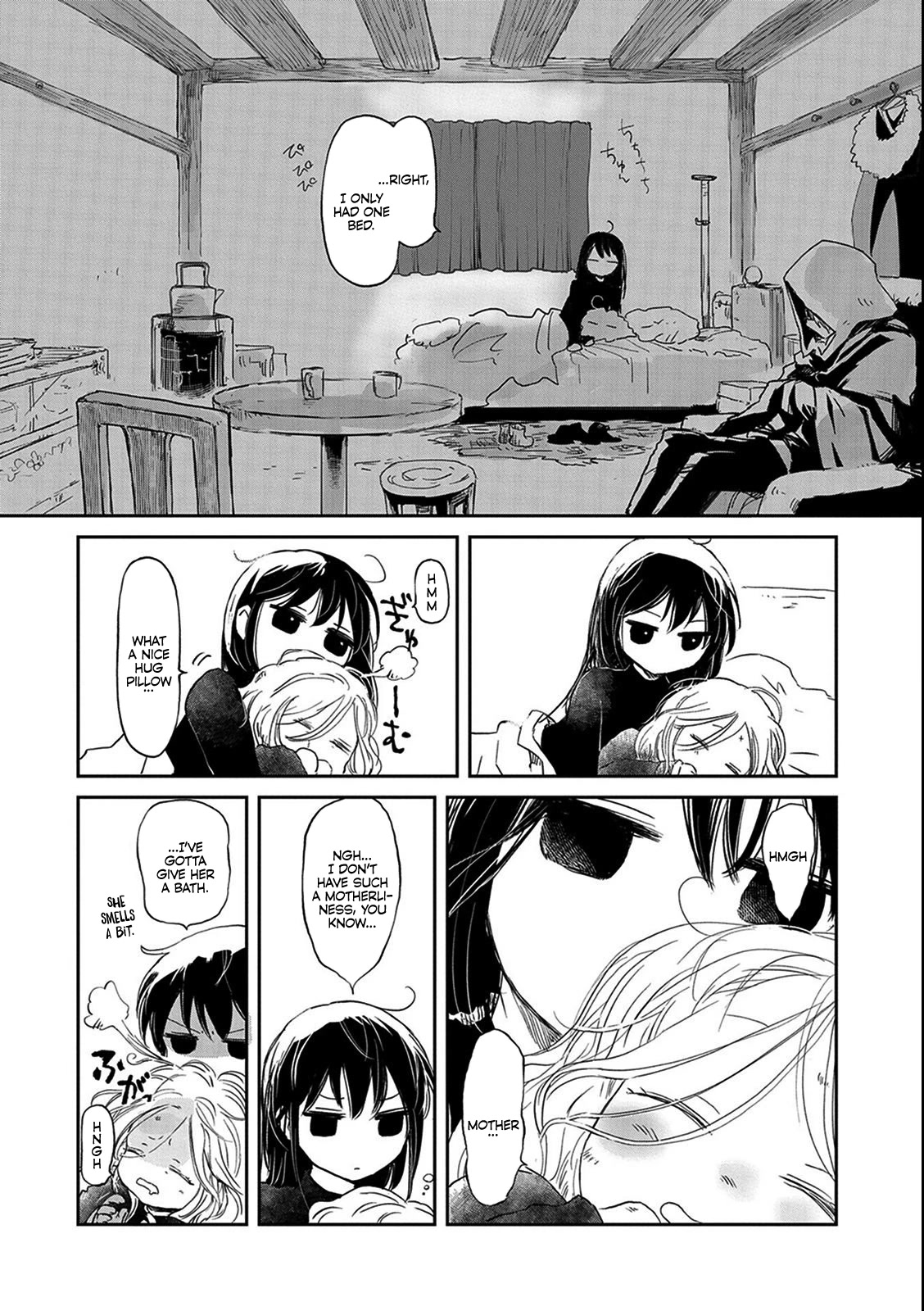 Boukensha ni Naritai to Miyako ni Deteitta Musume ga S Rank ni Natteta Chapter 31 page 2 - Chapter 31