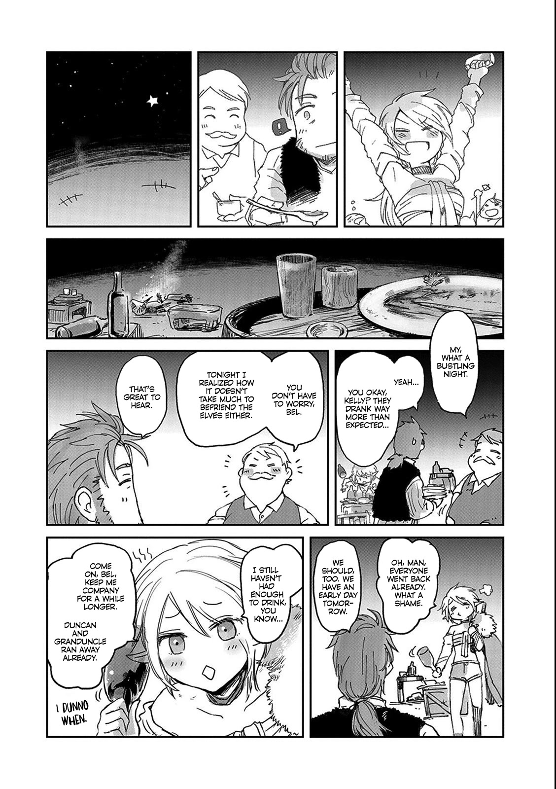 Boukensha ni Naritai to Miyako ni Deteitta Musume ga S Rank ni Natteta Chapter 31 page 26 - Chapter 31
