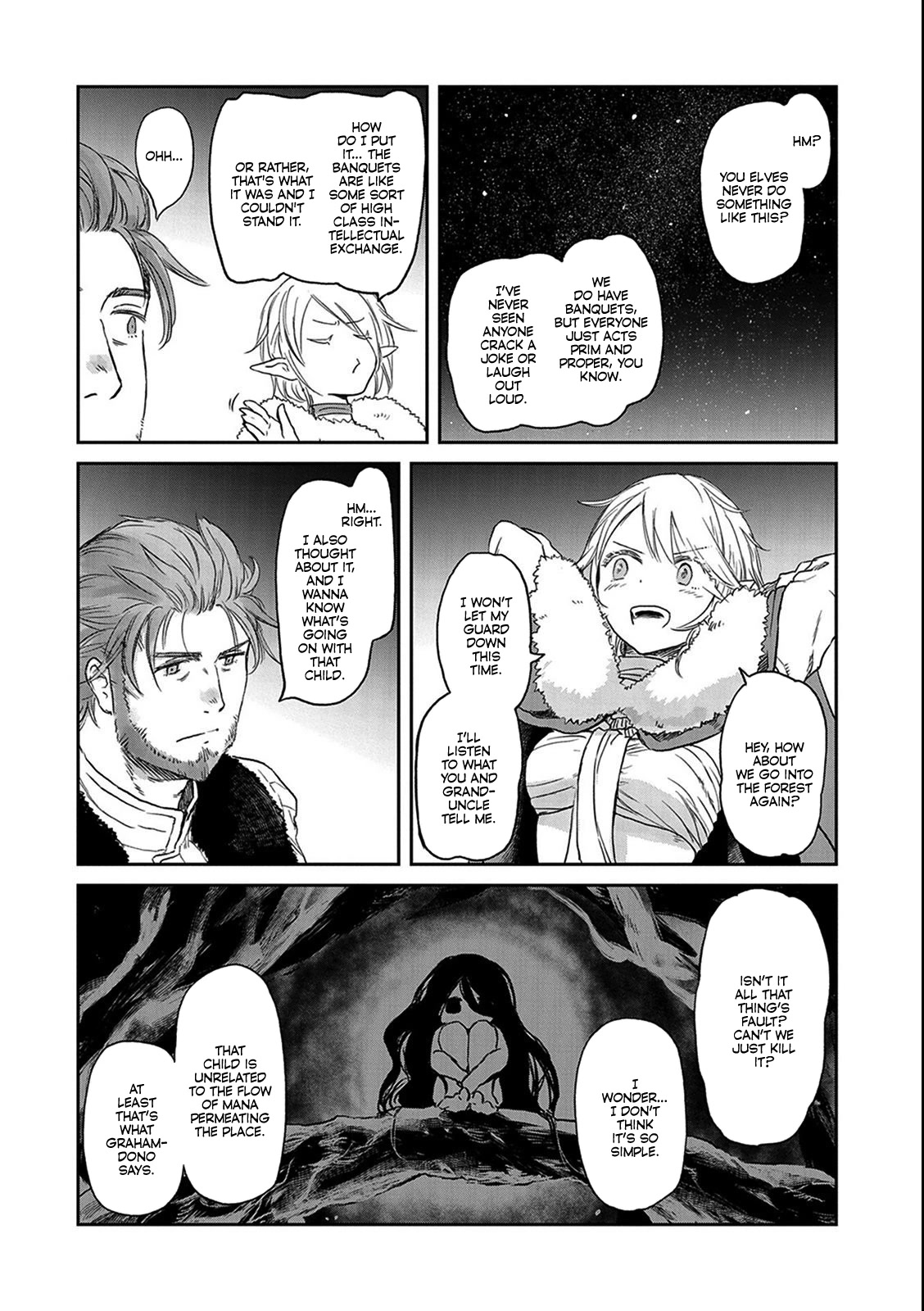 Boukensha ni Naritai to Miyako ni Deteitta Musume ga S Rank ni Natteta Chapter 31 page 28 - Chapter 31