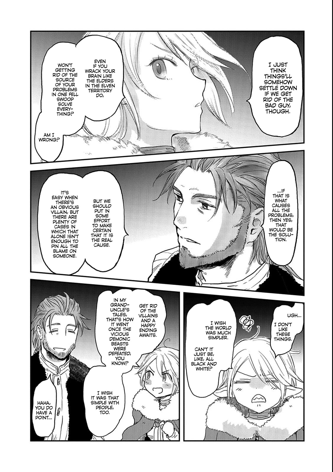Boukensha ni Naritai to Miyako ni Deteitta Musume ga S Rank ni Natteta Chapter 31 page 29 - Chapter 31