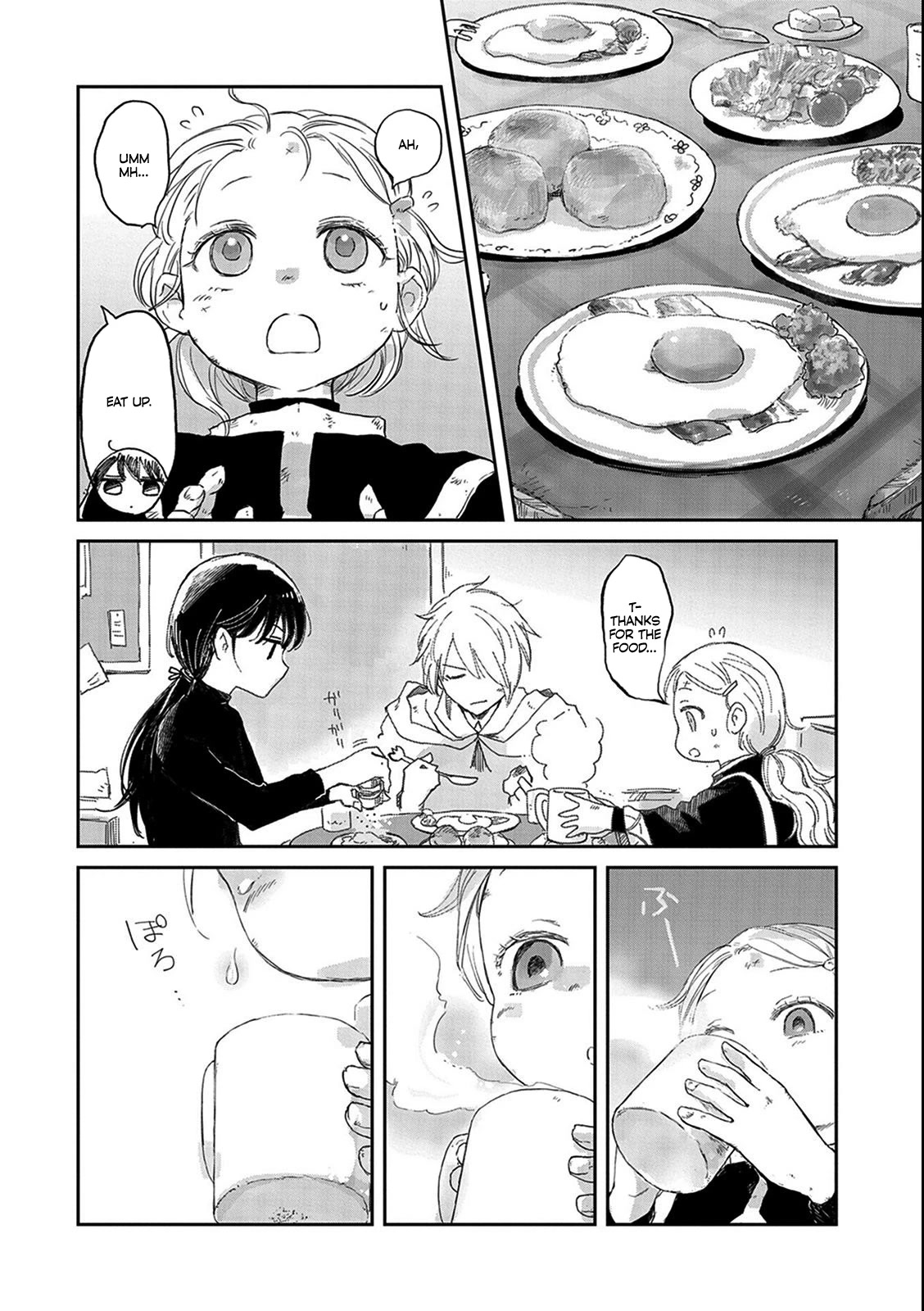 Boukensha ni Naritai to Miyako ni Deteitta Musume ga S Rank ni Natteta Chapter 31 page 4 - Chapter 31