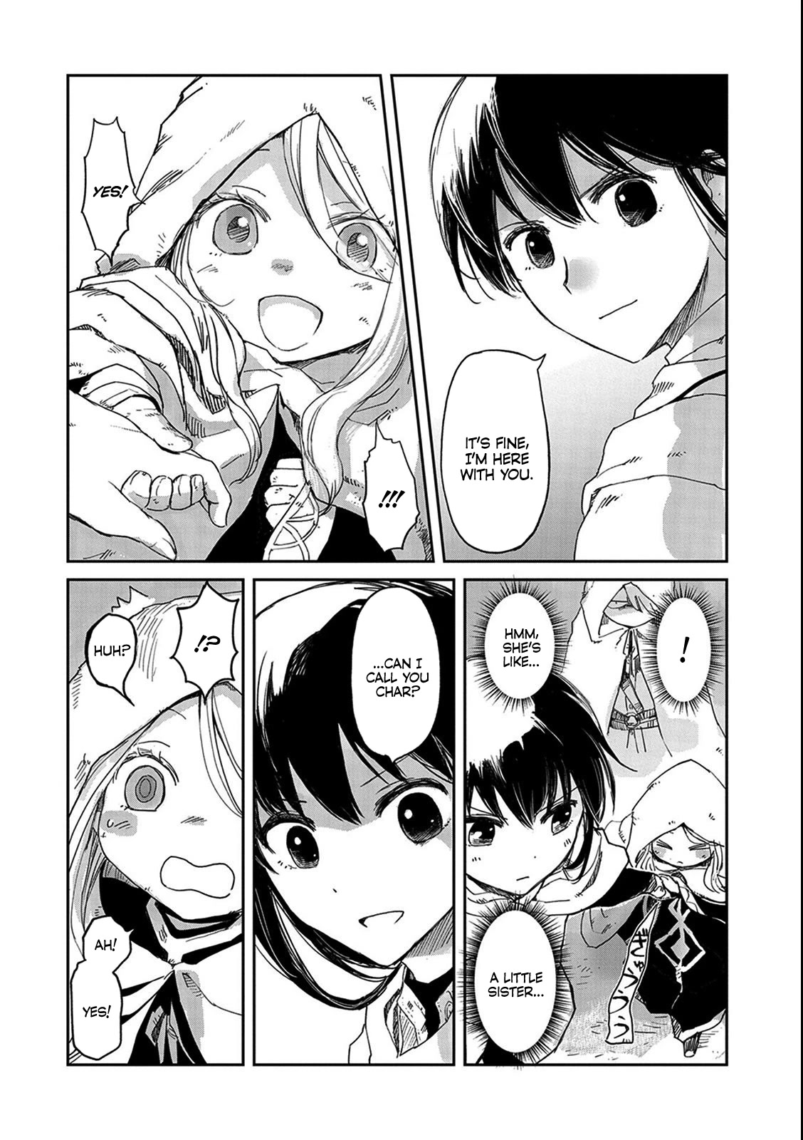 Boukensha ni Naritai to Miyako ni Deteitta Musume ga S Rank ni Natteta Chapter 31 page 8 - Chapter 31