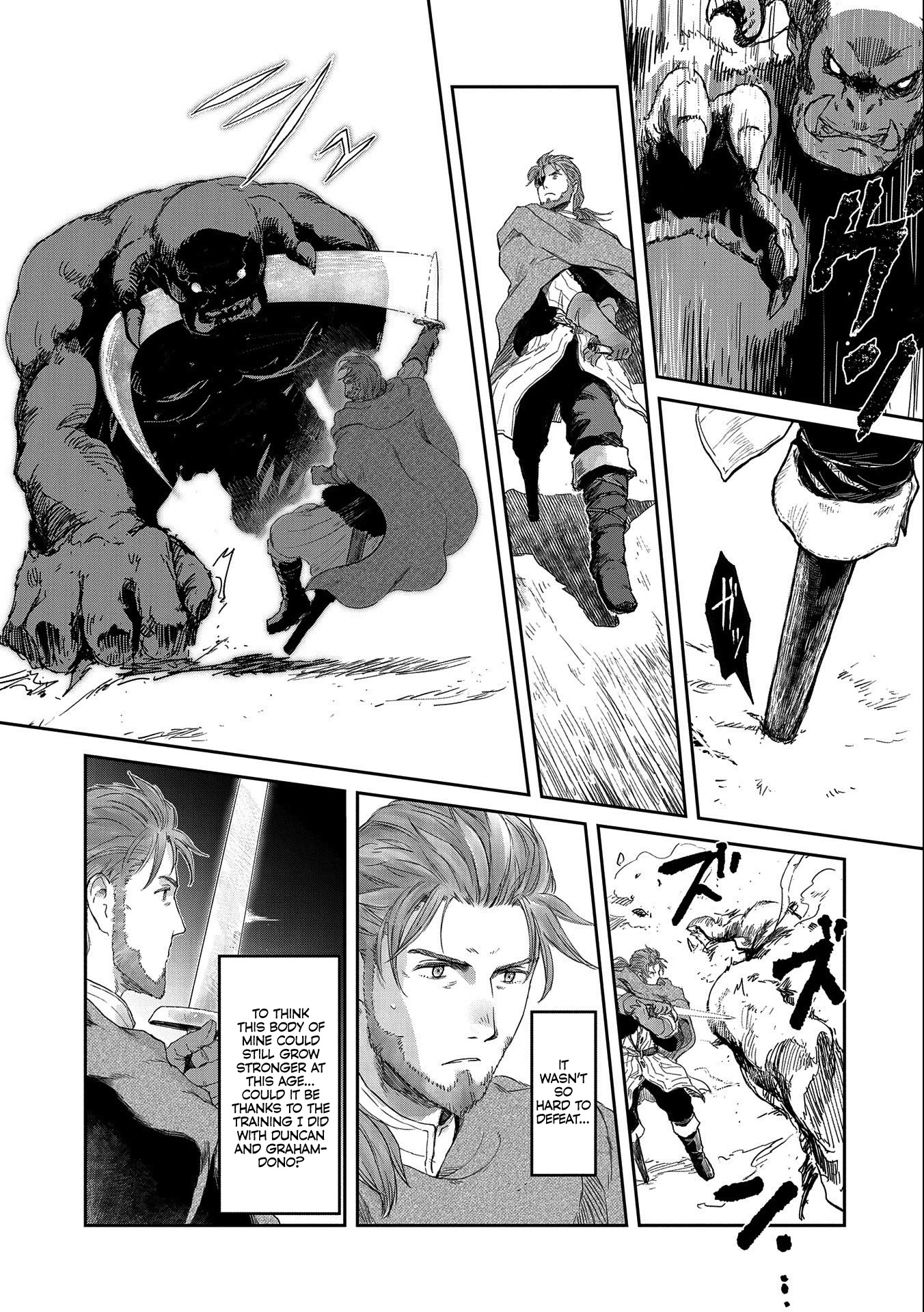 Boukensha ni Naritai to Miyako ni Deteitta Musume ga S Rank ni Natteta Chapter 32.1 page 13 - Chapter 32.1