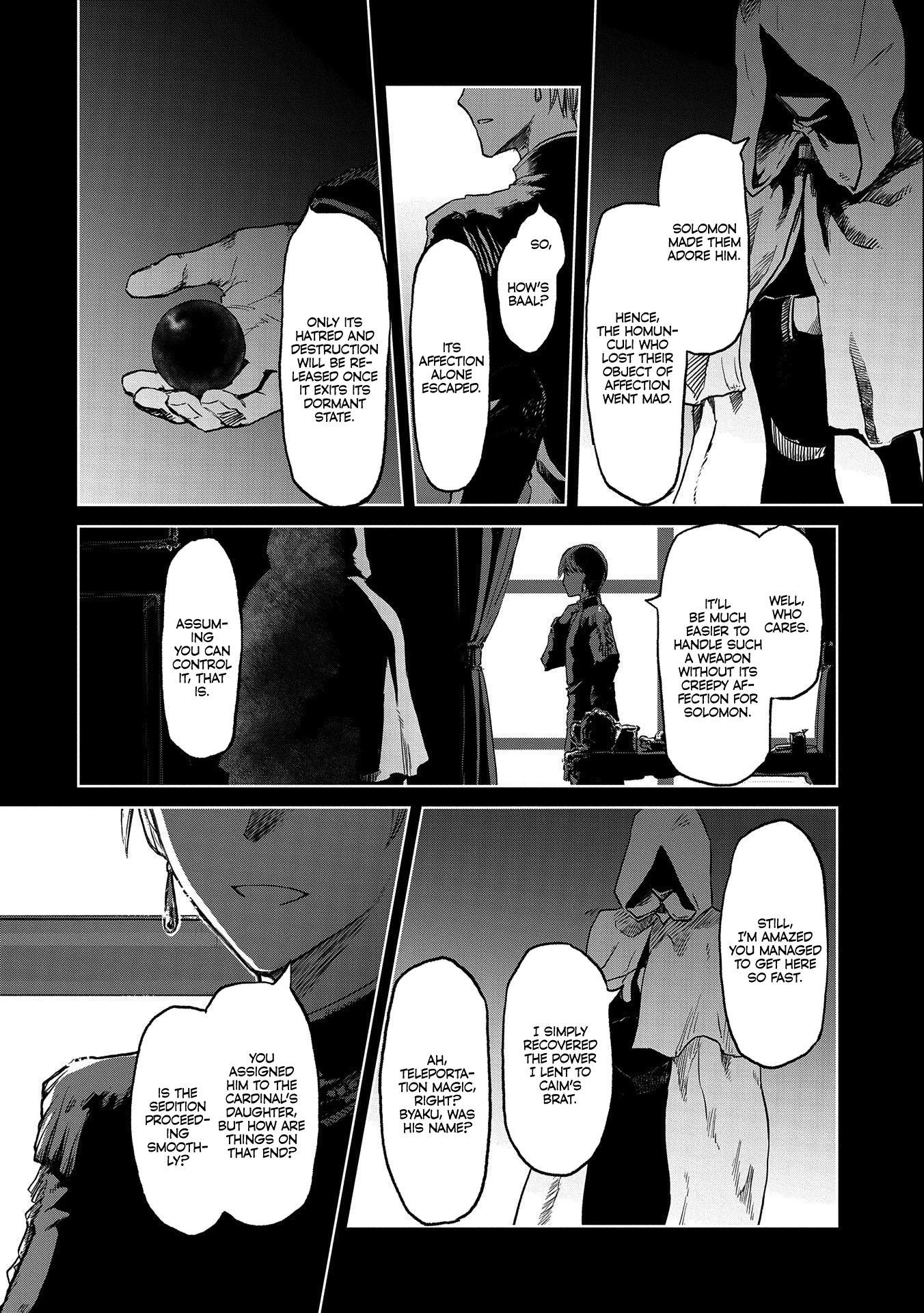 Boukensha ni Naritai to Miyako ni Deteitta Musume ga S Rank ni Natteta Chapter 32.1 page 2 - Chapter 32.1