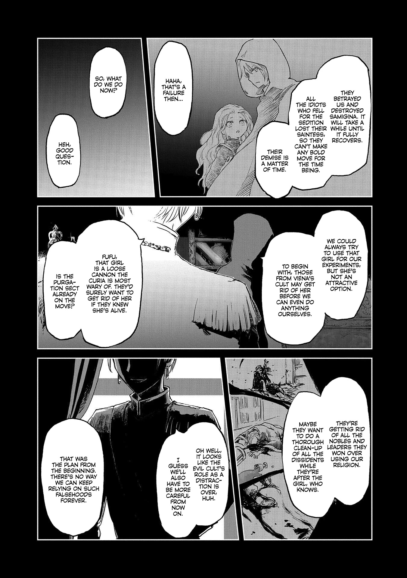 Boukensha ni Naritai to Miyako ni Deteitta Musume ga S Rank ni Natteta Chapter 32.1 page 3 - Chapter 32.1