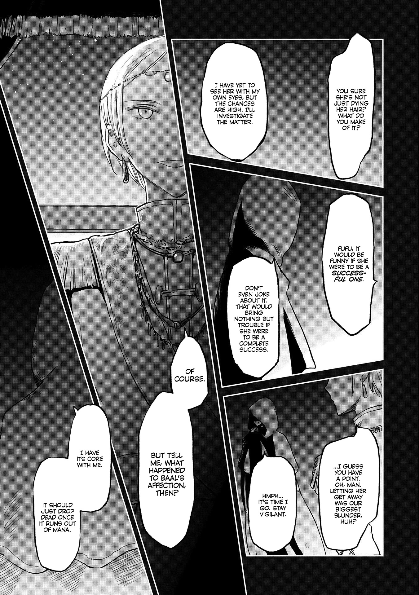 Boukensha ni Naritai to Miyako ni Deteitta Musume ga S Rank ni Natteta Chapter 32.1 page 5 - Chapter 32.1