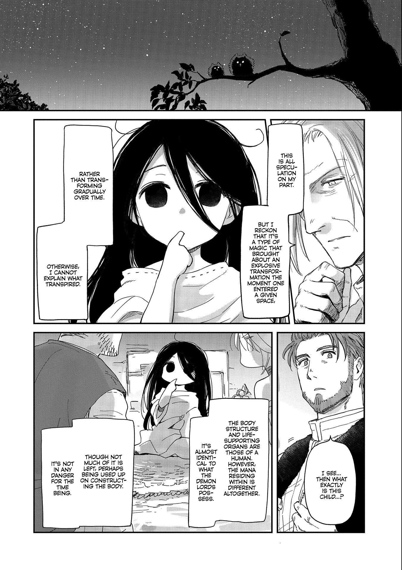Boukensha ni Naritai to Miyako ni Deteitta Musume ga S Rank ni Natteta Chapter 32.2 page 18 - Chapter 32.2