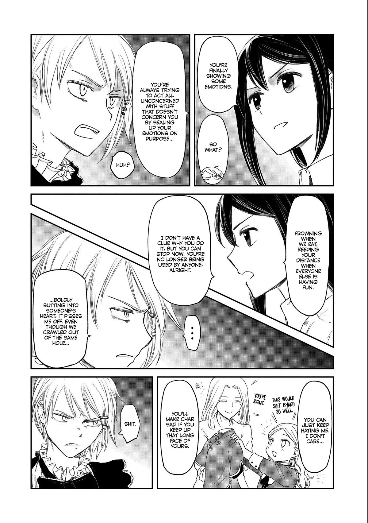Boukensha ni Naritai to Miyako ni Deteitta Musume ga S Rank ni Natteta Chapter 33 page 12 - Chapter 33
