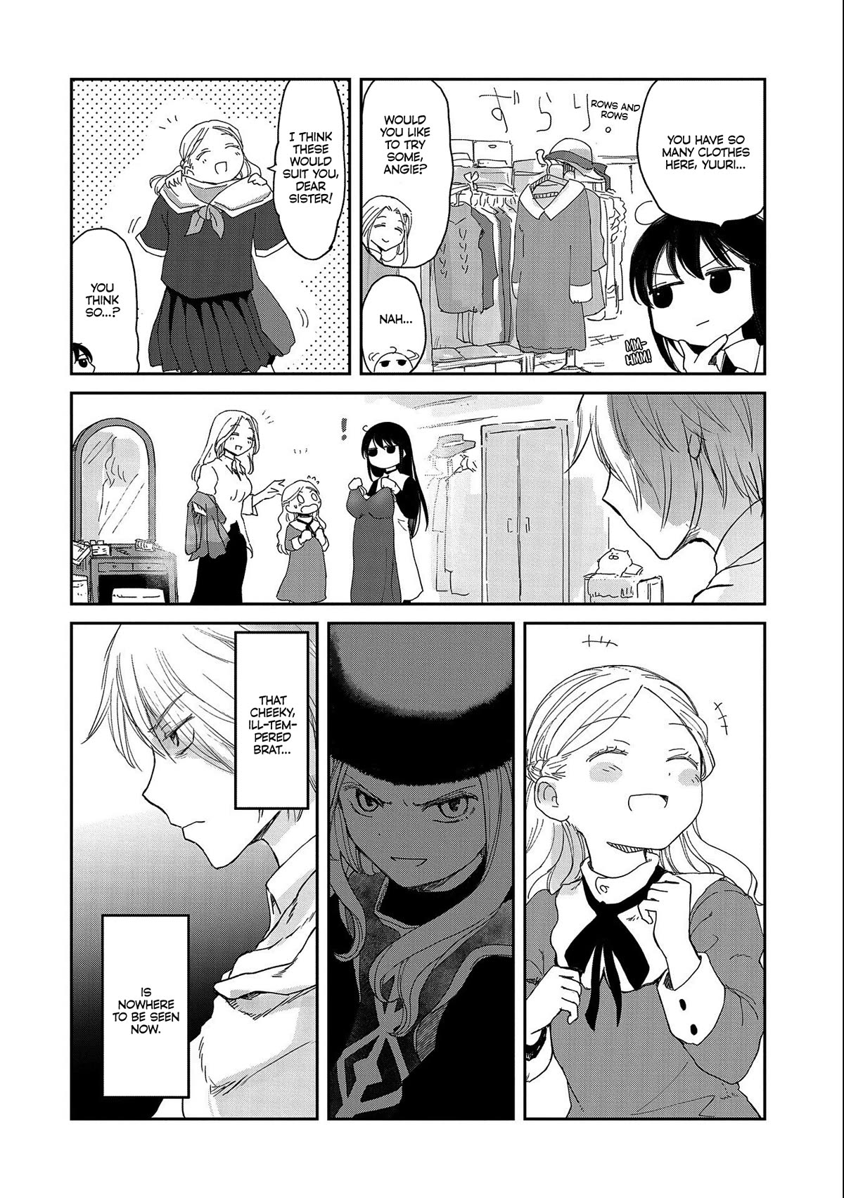 Boukensha ni Naritai to Miyako ni Deteitta Musume ga S Rank ni Natteta Chapter 33 page 2 - Chapter 33