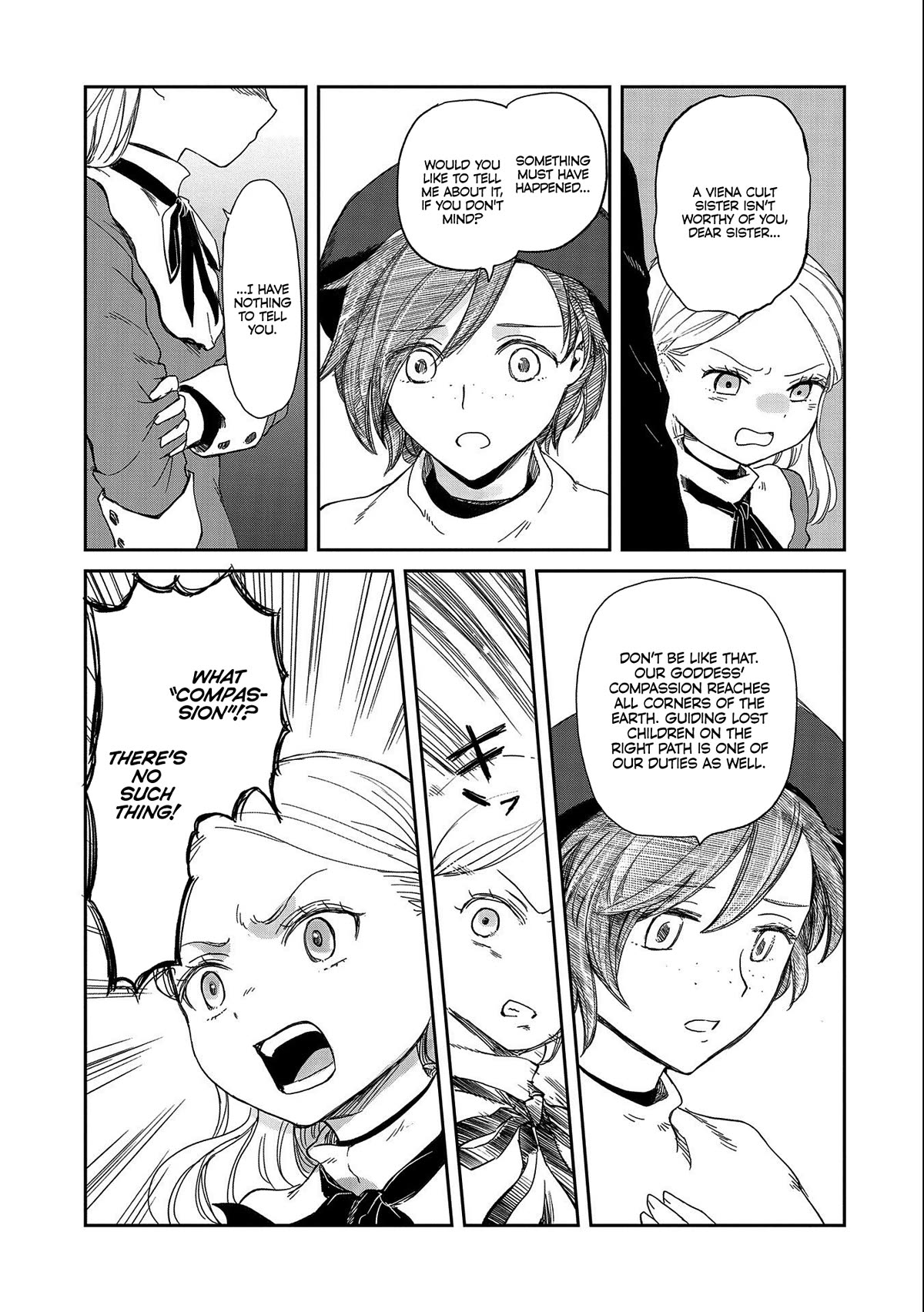 Boukensha ni Naritai to Miyako ni Deteitta Musume ga S Rank ni Natteta Chapter 33 page 25 - Chapter 33