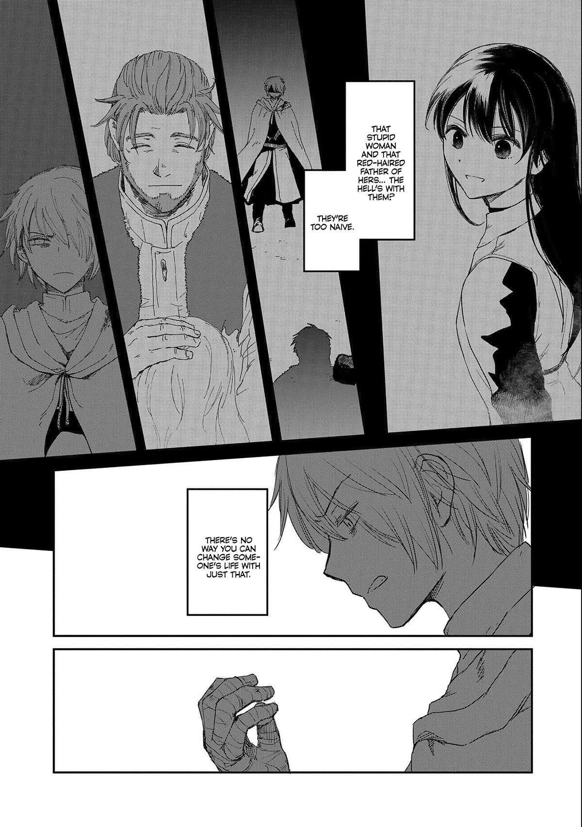 Boukensha ni Naritai to Miyako ni Deteitta Musume ga S Rank ni Natteta Chapter 33 page 3 - Chapter 33
