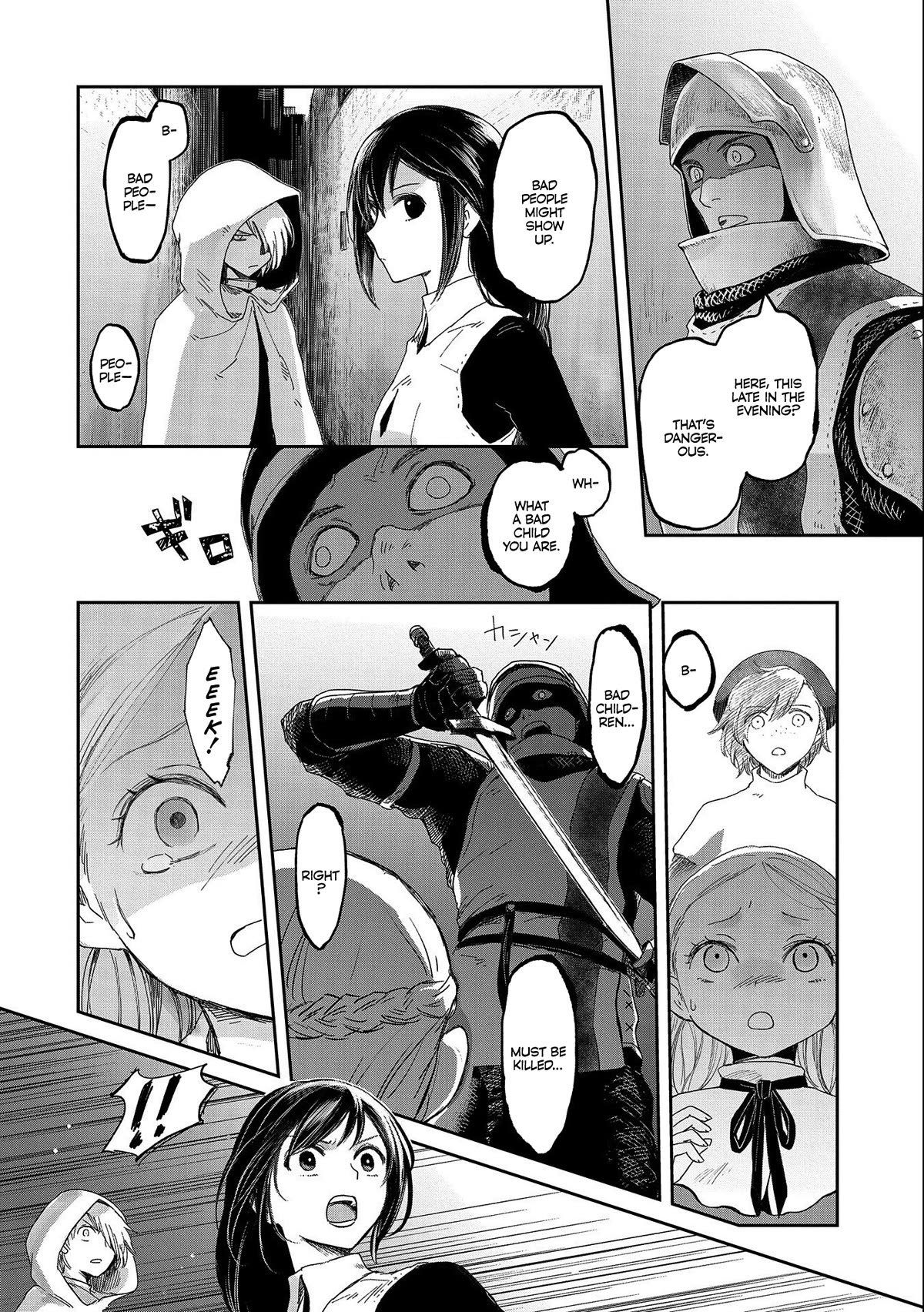 Boukensha ni Naritai to Miyako ni Deteitta Musume ga S Rank ni Natteta Chapter 33 page 30 - Chapter 33