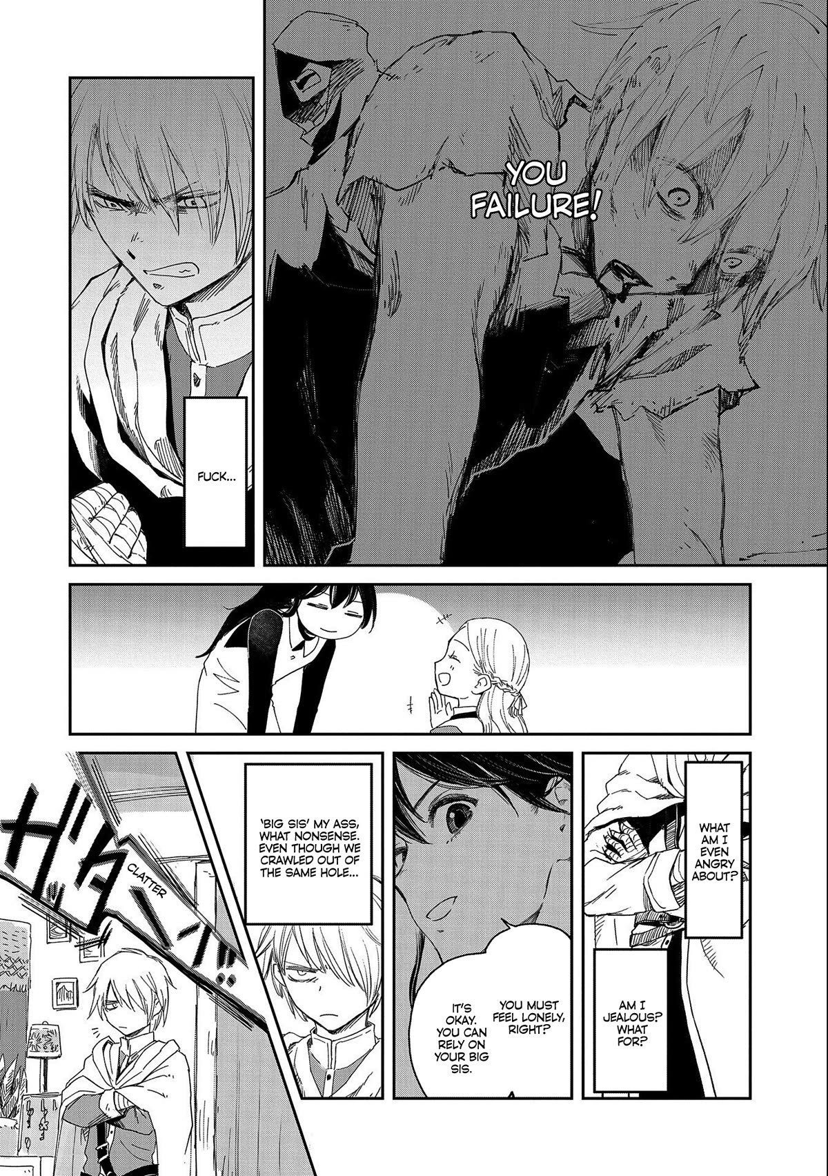 Boukensha ni Naritai to Miyako ni Deteitta Musume ga S Rank ni Natteta Chapter 33 page 4 - Chapter 33