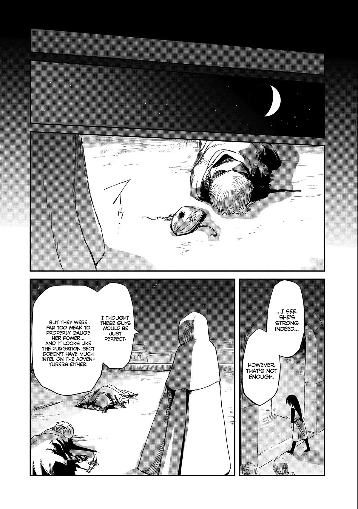 Boukensha ni Naritai to Miyako ni Deteitta Musume ga S Rank ni Natteta Chapter 34 page 10 - Chapter 34