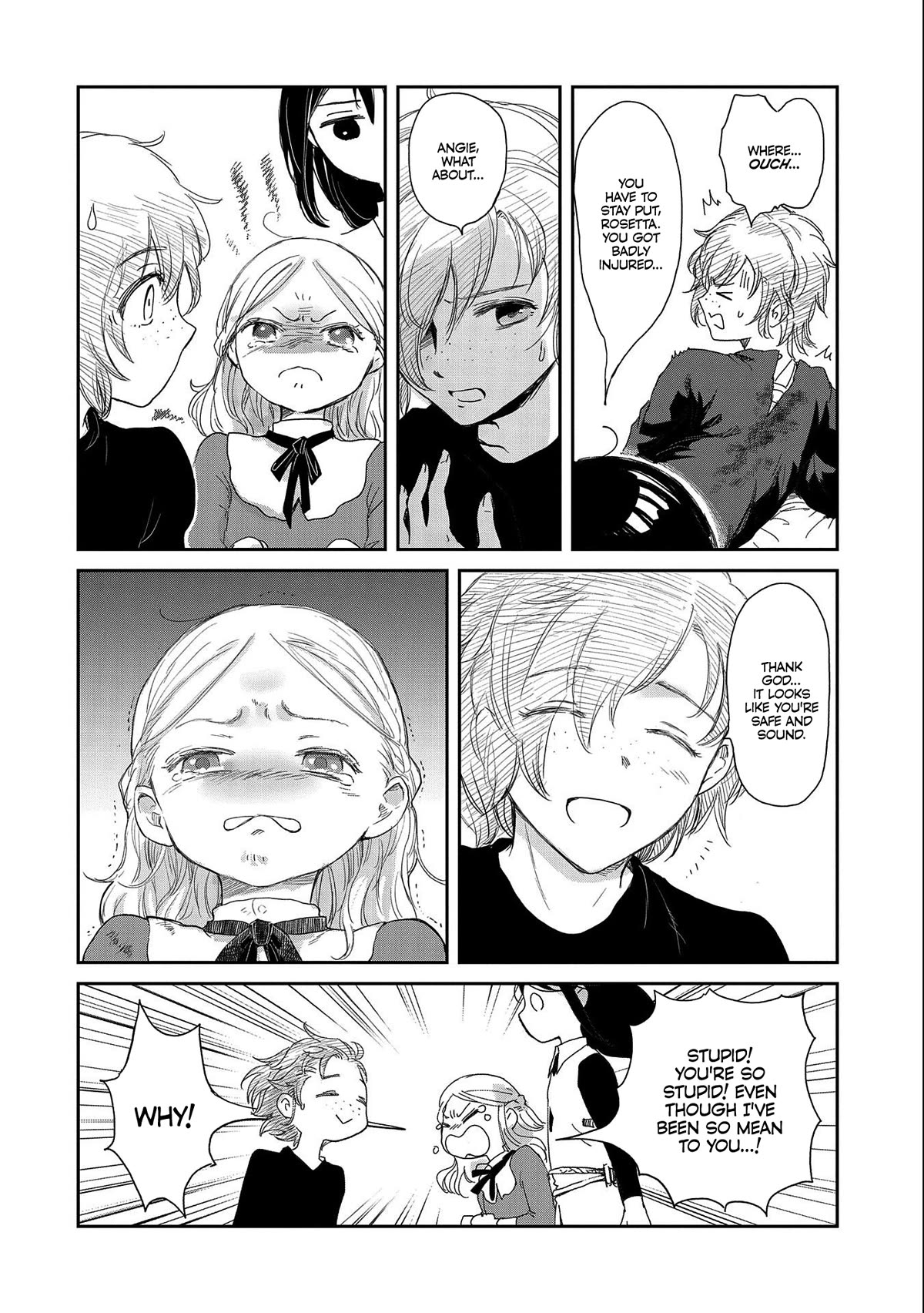 Boukensha ni Naritai to Miyako ni Deteitta Musume ga S Rank ni Natteta Chapter 34 page 14 - Chapter 34