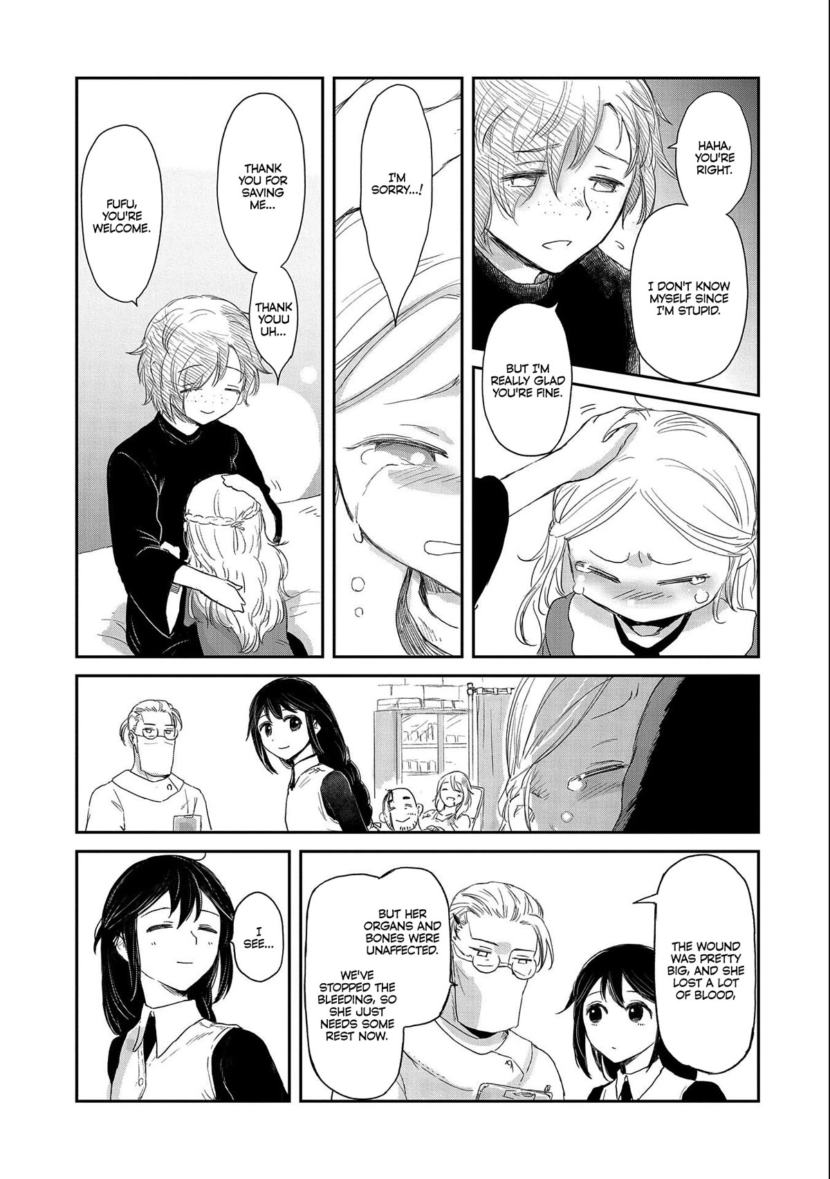 Boukensha ni Naritai to Miyako ni Deteitta Musume ga S Rank ni Natteta Chapter 34 page 15 - Chapter 34