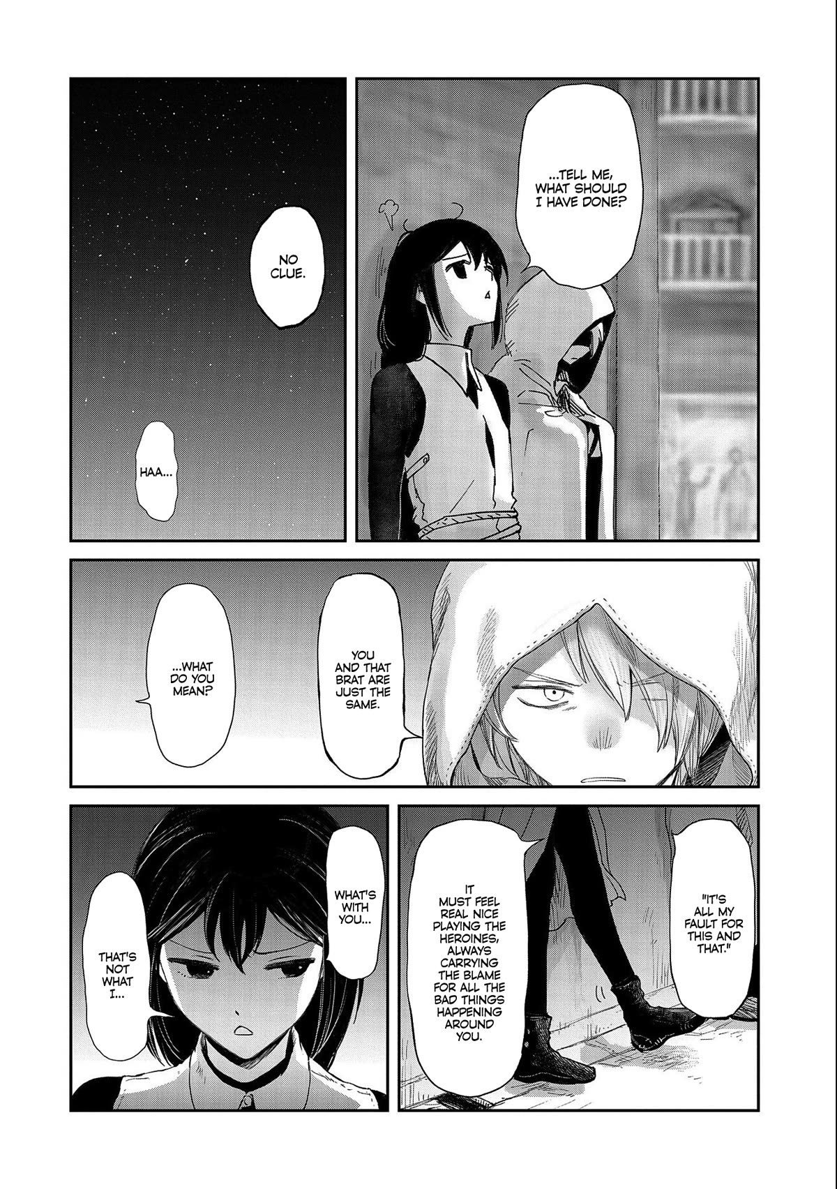 Boukensha ni Naritai to Miyako ni Deteitta Musume ga S Rank ni Natteta Chapter 34 page 18 - Chapter 34