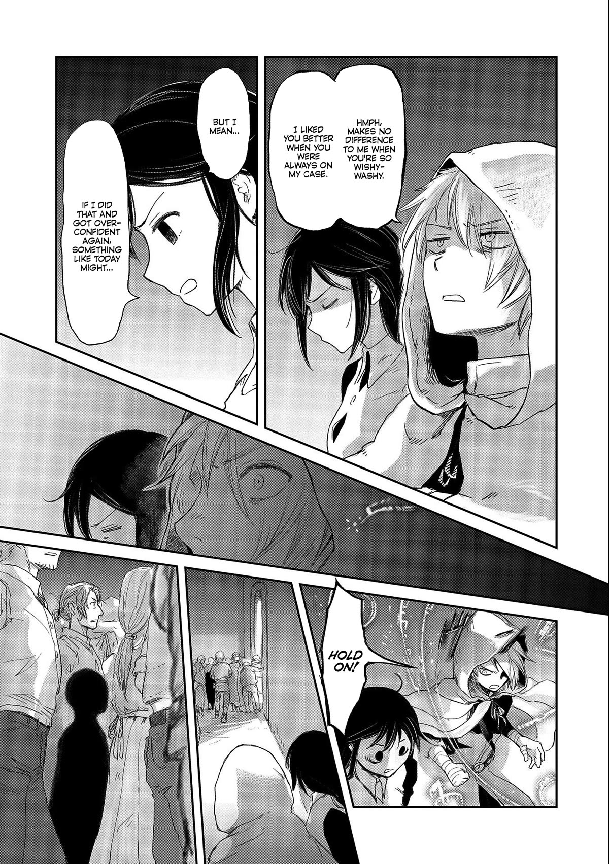 Boukensha ni Naritai to Miyako ni Deteitta Musume ga S Rank ni Natteta Chapter 34 page 19 - Chapter 34