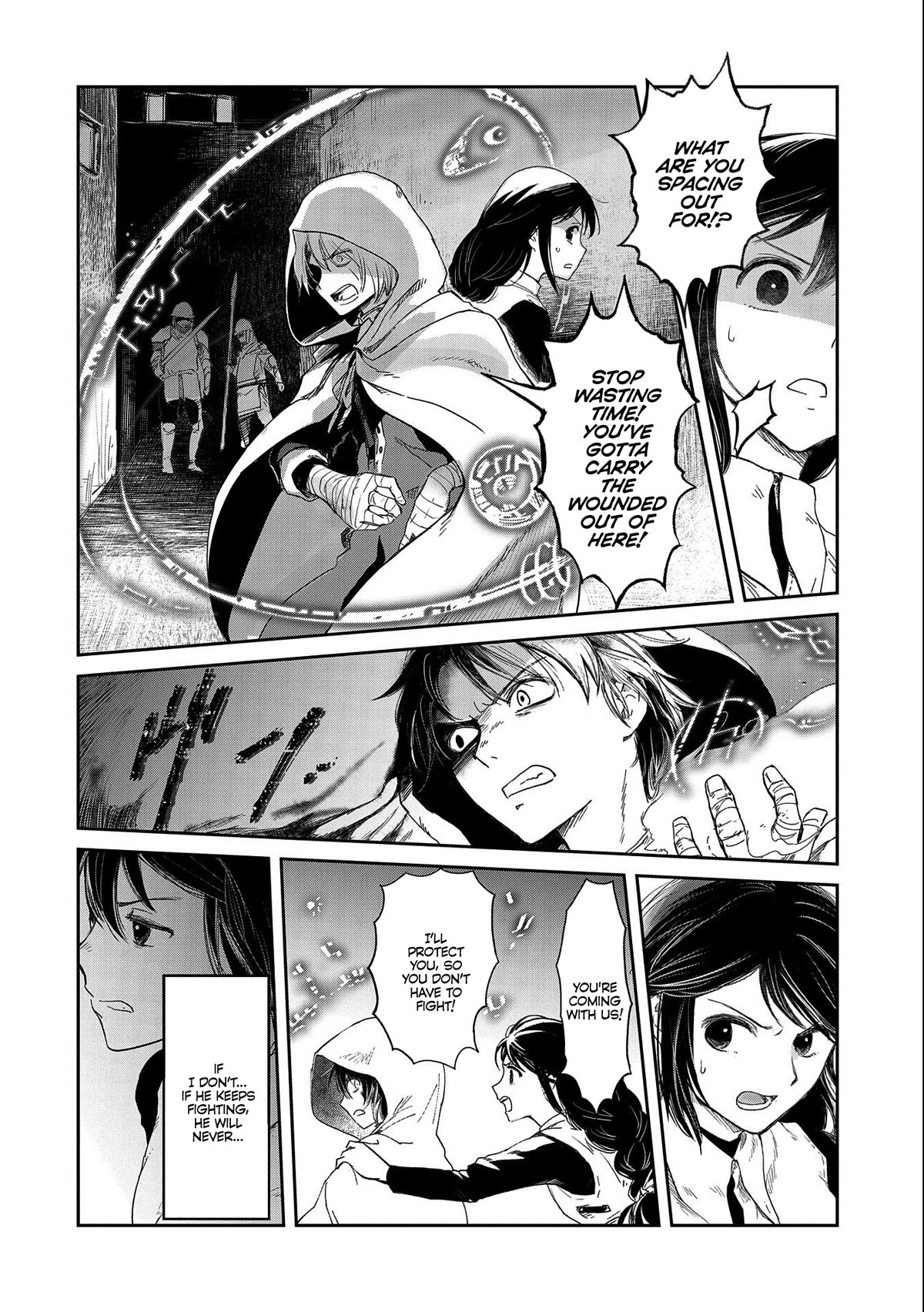 Boukensha ni Naritai to Miyako ni Deteitta Musume ga S Rank ni Natteta Chapter 34 page 2 - Chapter 34