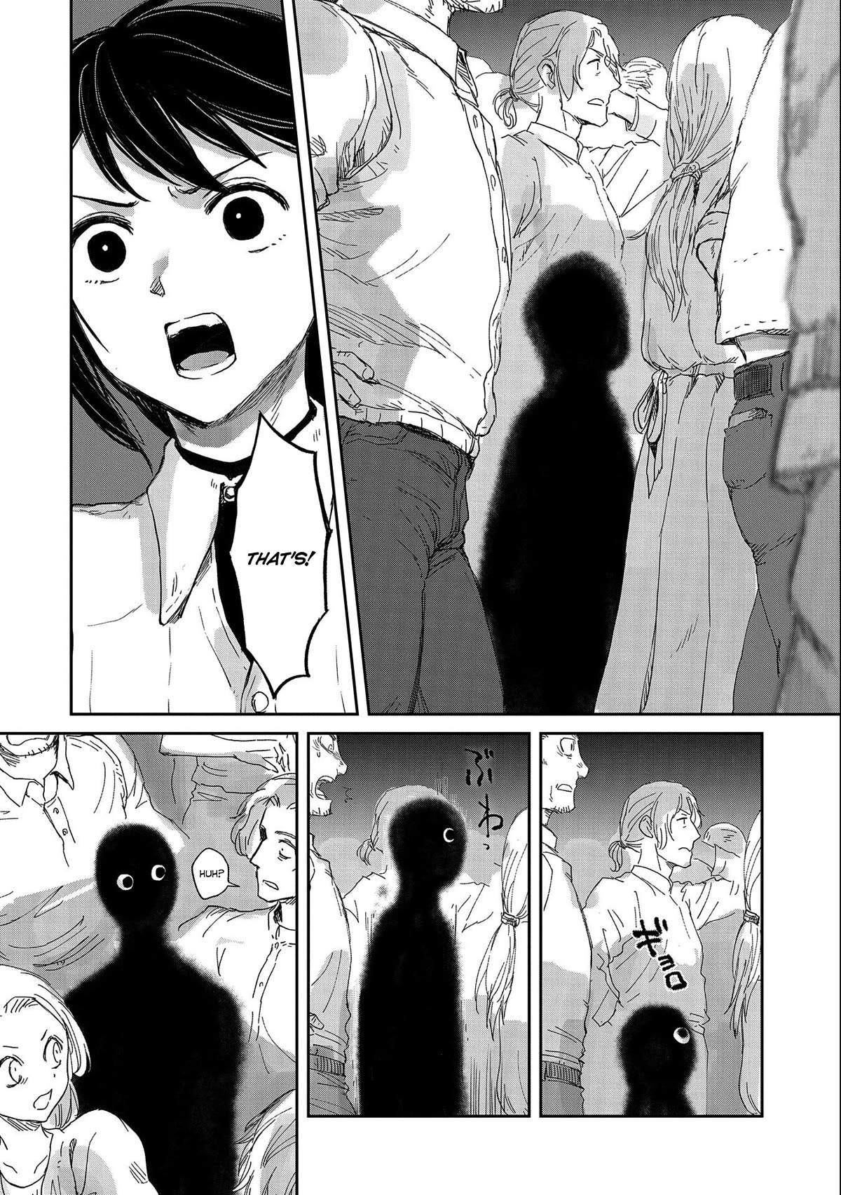 Boukensha ni Naritai to Miyako ni Deteitta Musume ga S Rank ni Natteta Chapter 34 page 20 - Chapter 34