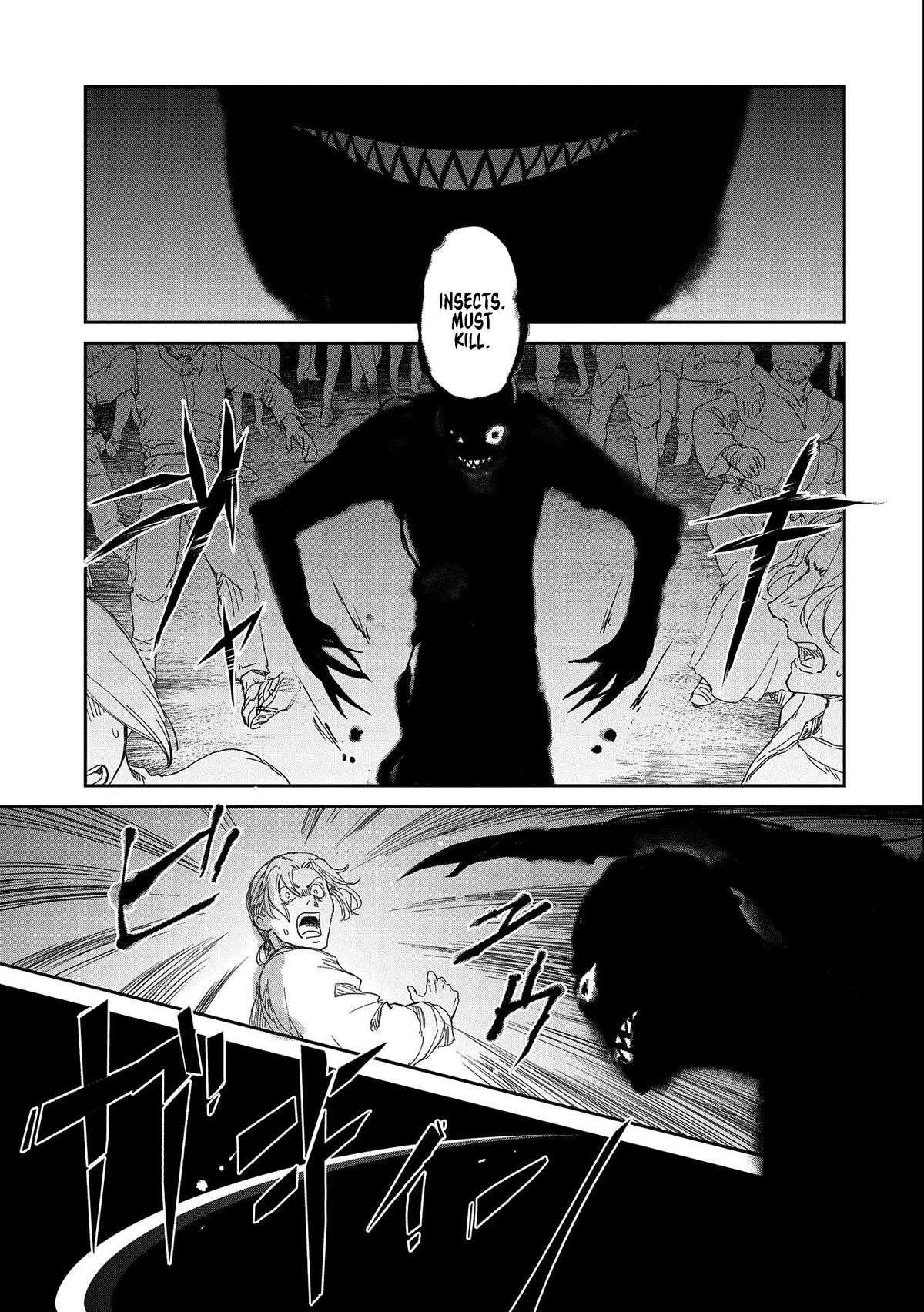 Boukensha ni Naritai to Miyako ni Deteitta Musume ga S Rank ni Natteta Chapter 34 page 21 - Chapter 34