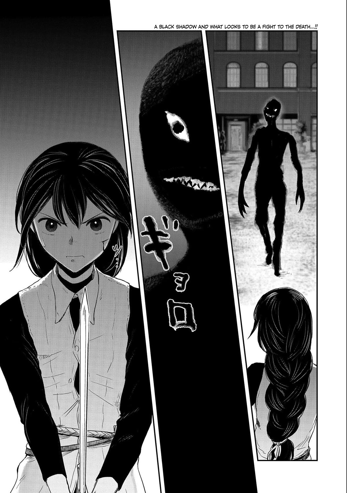 Boukensha ni Naritai to Miyako ni Deteitta Musume ga S Rank ni Natteta Chapter 34 page 23 - Chapter 34