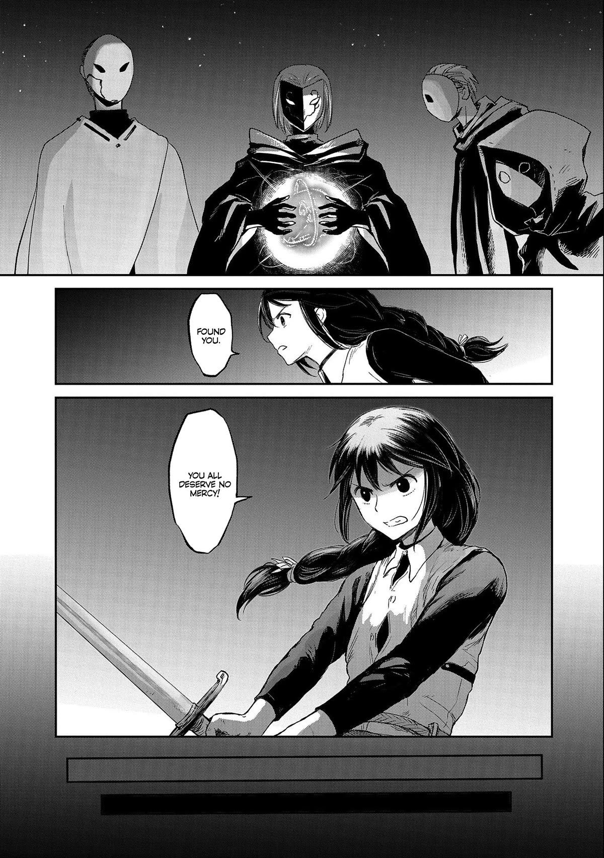 Boukensha ni Naritai to Miyako ni Deteitta Musume ga S Rank ni Natteta Chapter 34 page 9 - Chapter 34