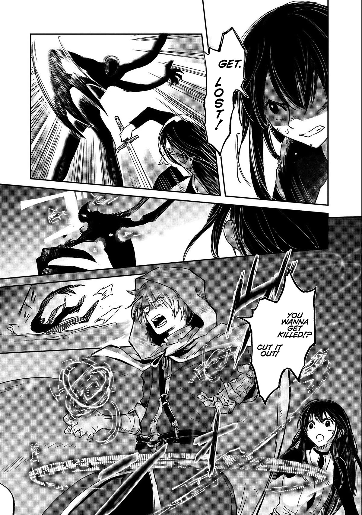 Boukensha ni Naritai to Miyako ni Deteitta Musume ga S Rank ni Natteta Chapter 35 page 10 - Chapter 35