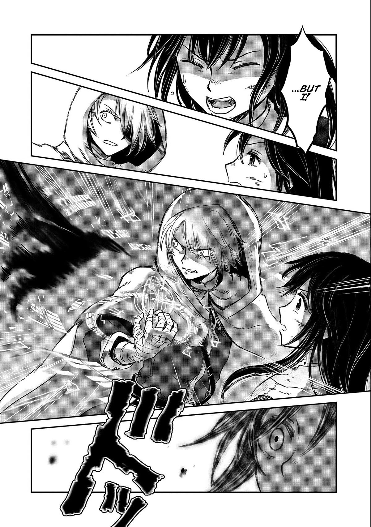 Boukensha ni Naritai to Miyako ni Deteitta Musume ga S Rank ni Natteta Chapter 35 page 12 - Chapter 35