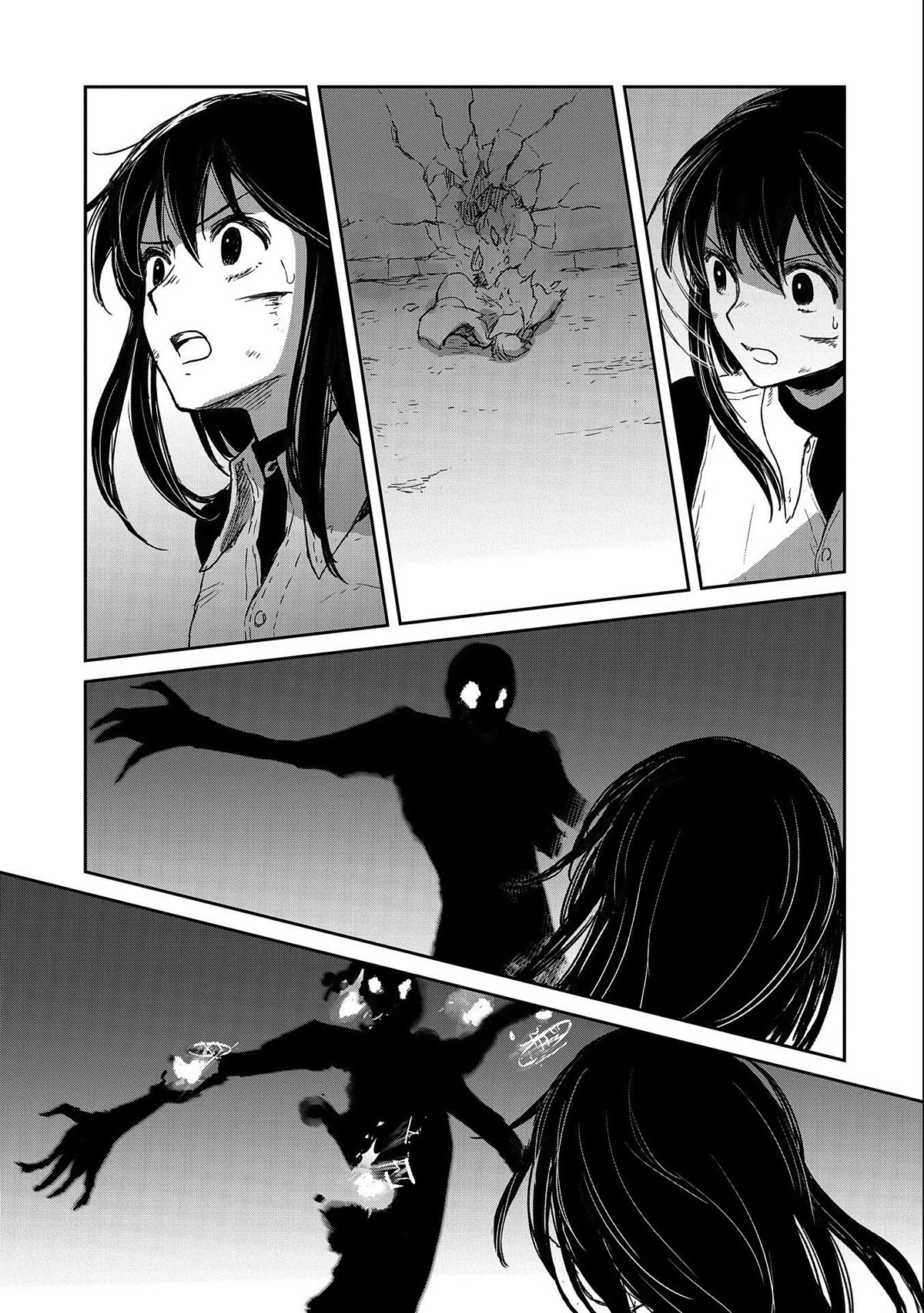 Boukensha ni Naritai to Miyako ni Deteitta Musume ga S Rank ni Natteta Chapter 35 page 13 - Chapter 35