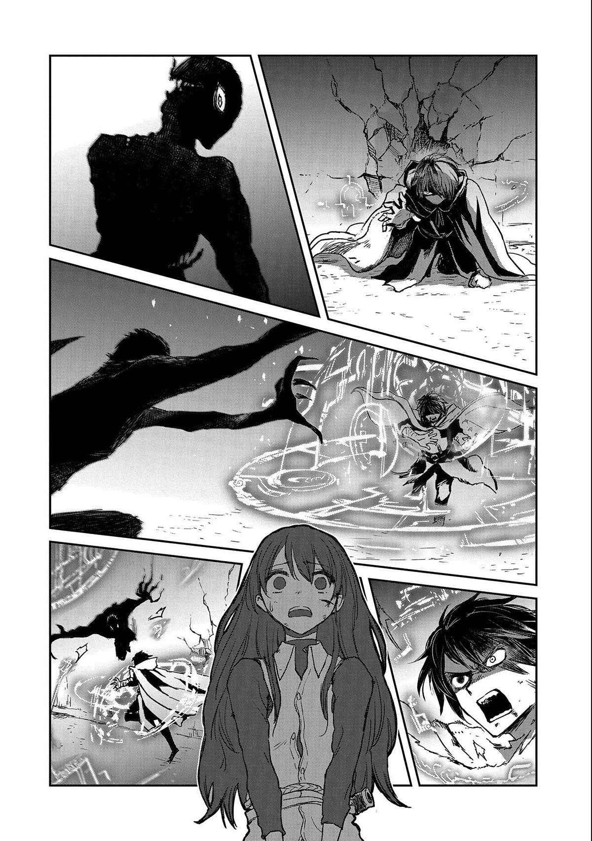 Boukensha ni Naritai to Miyako ni Deteitta Musume ga S Rank ni Natteta Chapter 35 page 14 - Chapter 35