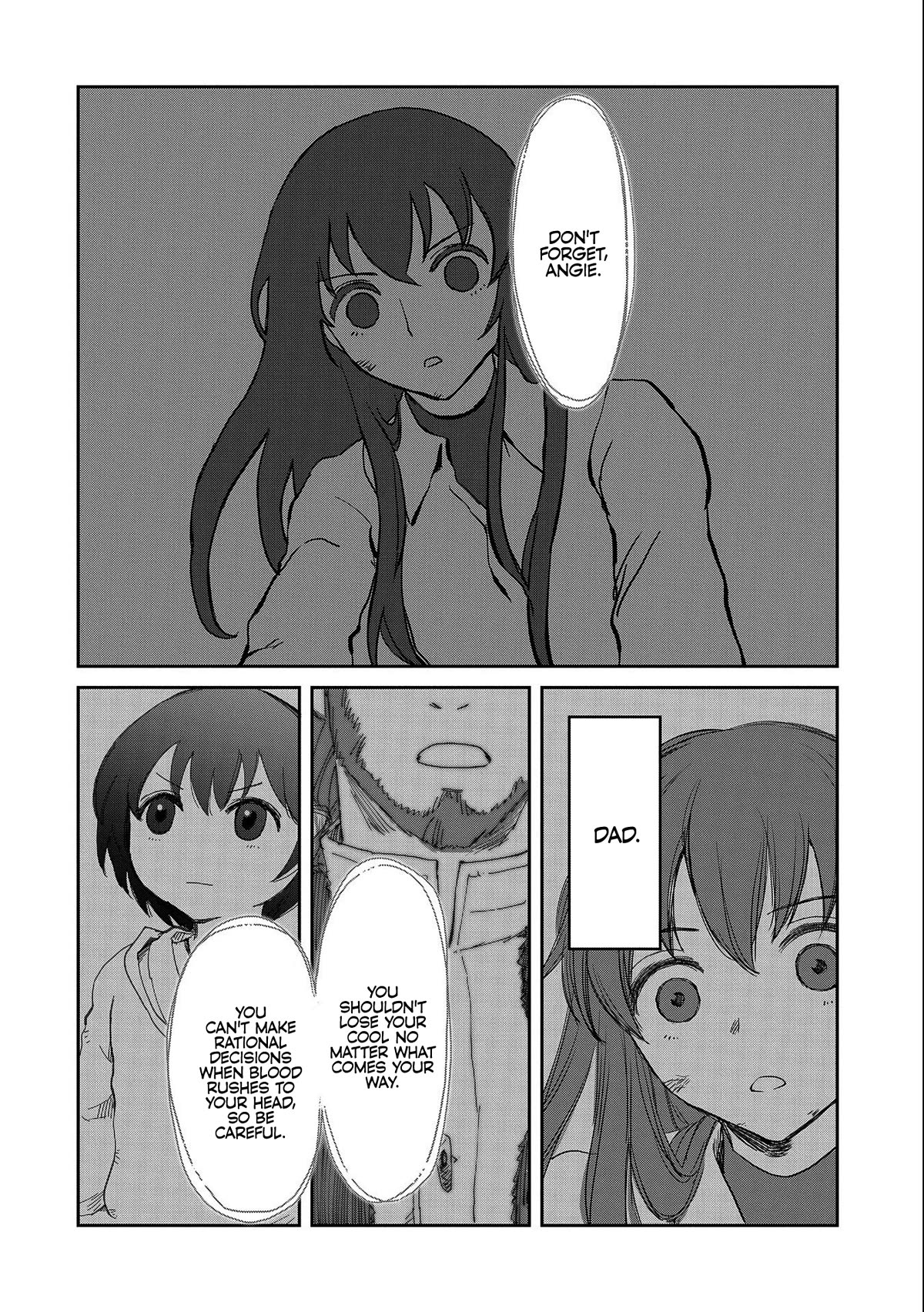 Boukensha ni Naritai to Miyako ni Deteitta Musume ga S Rank ni Natteta Chapter 35 page 16 - Chapter 35