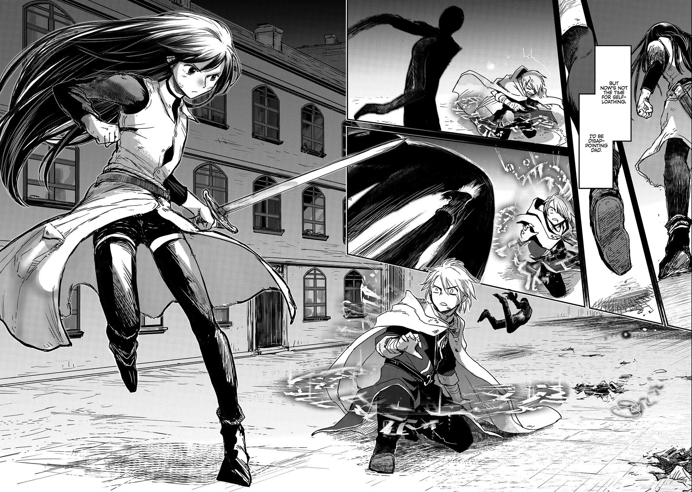 Boukensha ni Naritai to Miyako ni Deteitta Musume ga S Rank ni Natteta Chapter 35 page 18 - Chapter 35