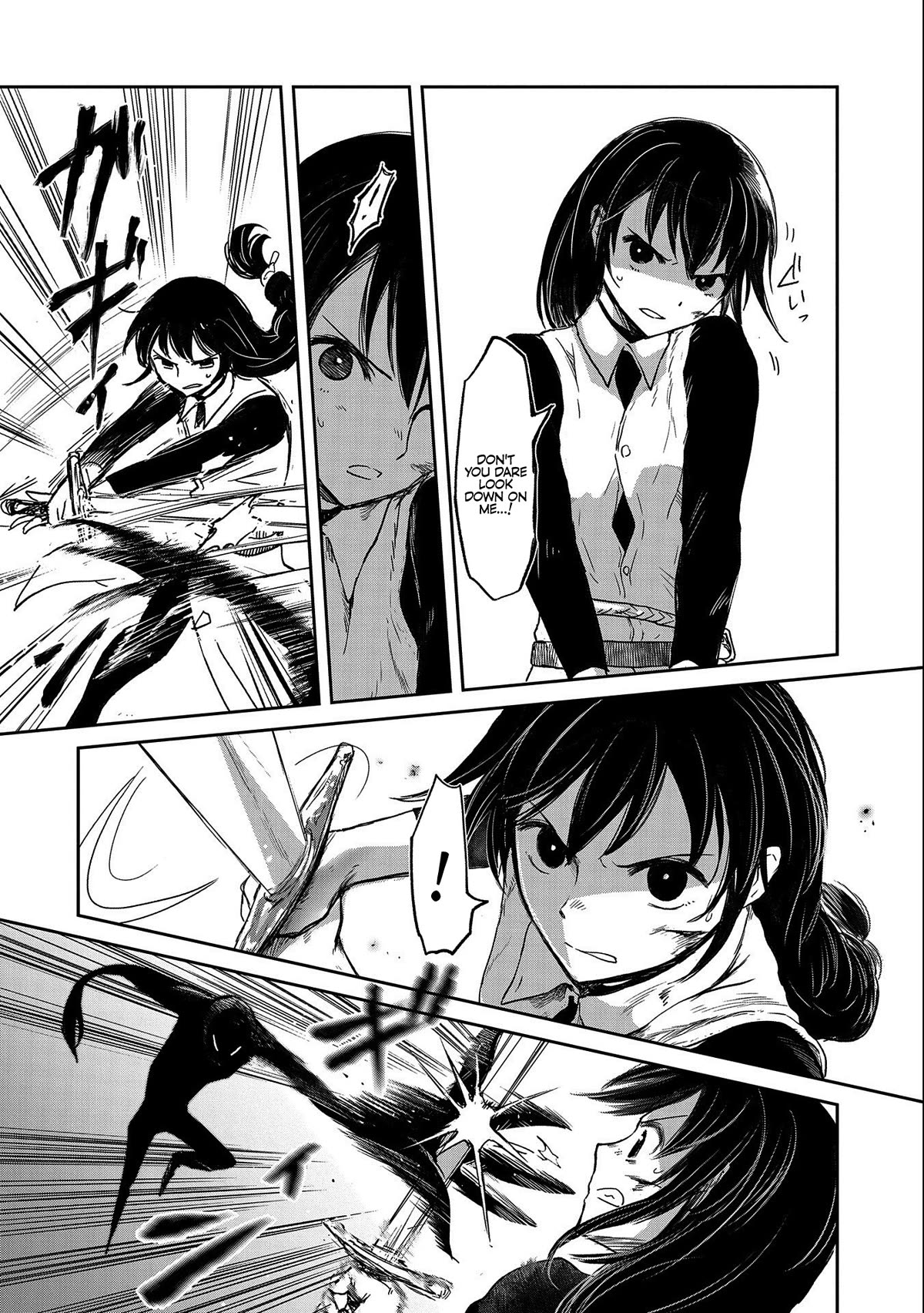 Boukensha ni Naritai to Miyako ni Deteitta Musume ga S Rank ni Natteta Chapter 35 page 2 - Chapter 35