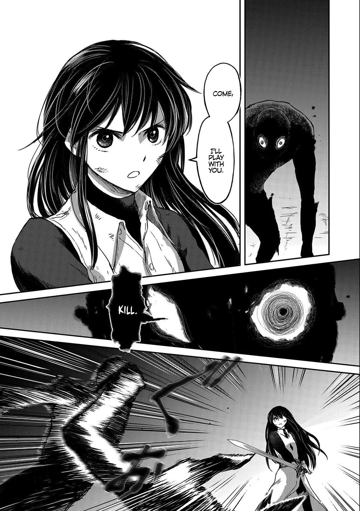 Boukensha ni Naritai to Miyako ni Deteitta Musume ga S Rank ni Natteta Chapter 35 page 20 - Chapter 35