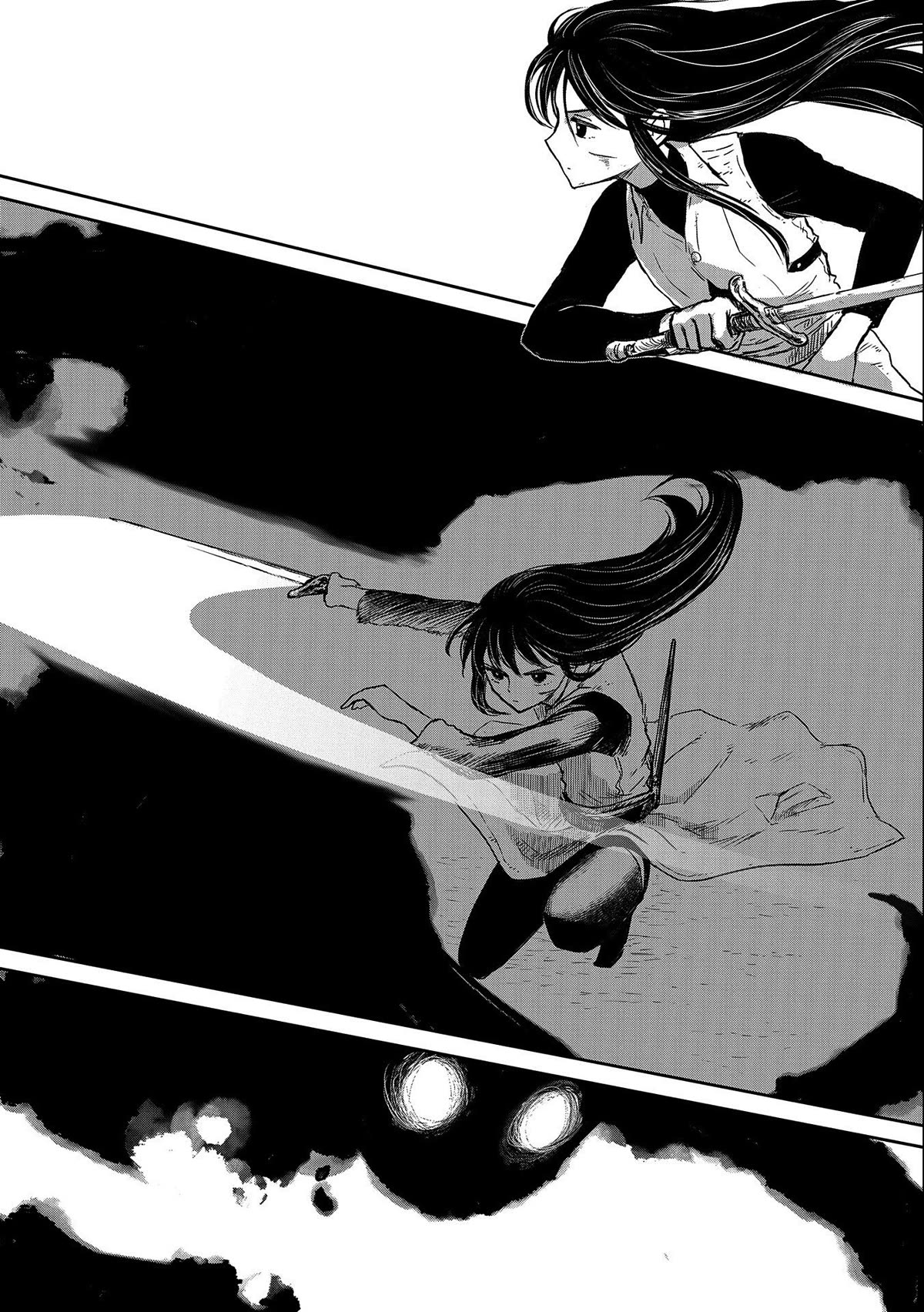 Boukensha ni Naritai to Miyako ni Deteitta Musume ga S Rank ni Natteta Chapter 35 page 23 - Chapter 35