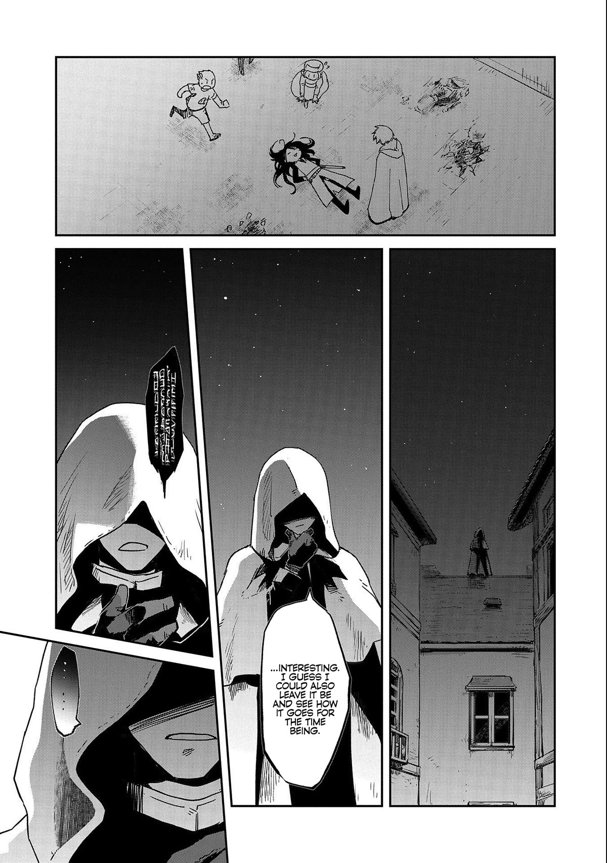 Boukensha ni Naritai to Miyako ni Deteitta Musume ga S Rank ni Natteta Chapter 35 page 26 - Chapter 35